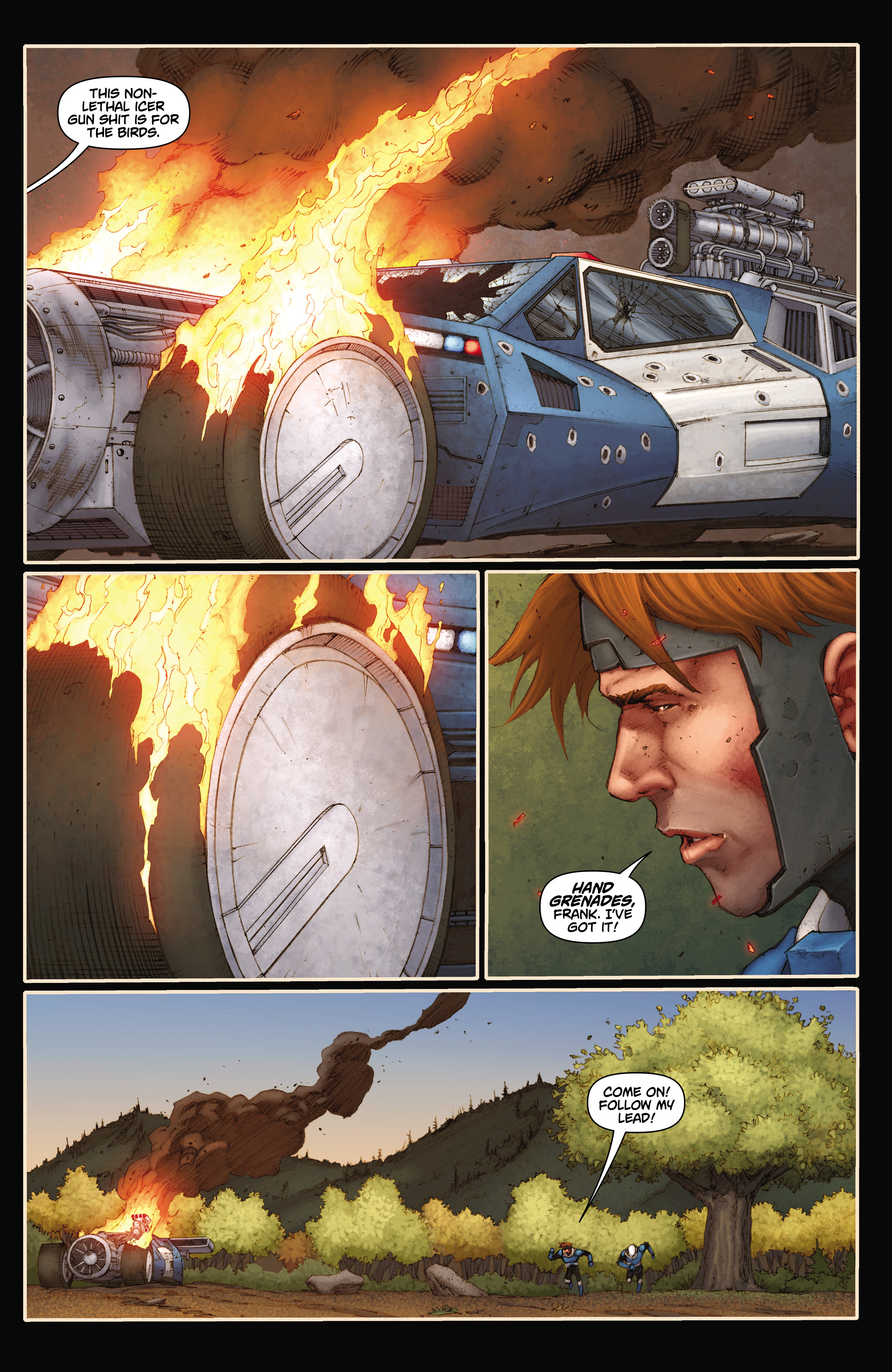 Epochalypse (TPB) (2015) issue 1 - Page 107