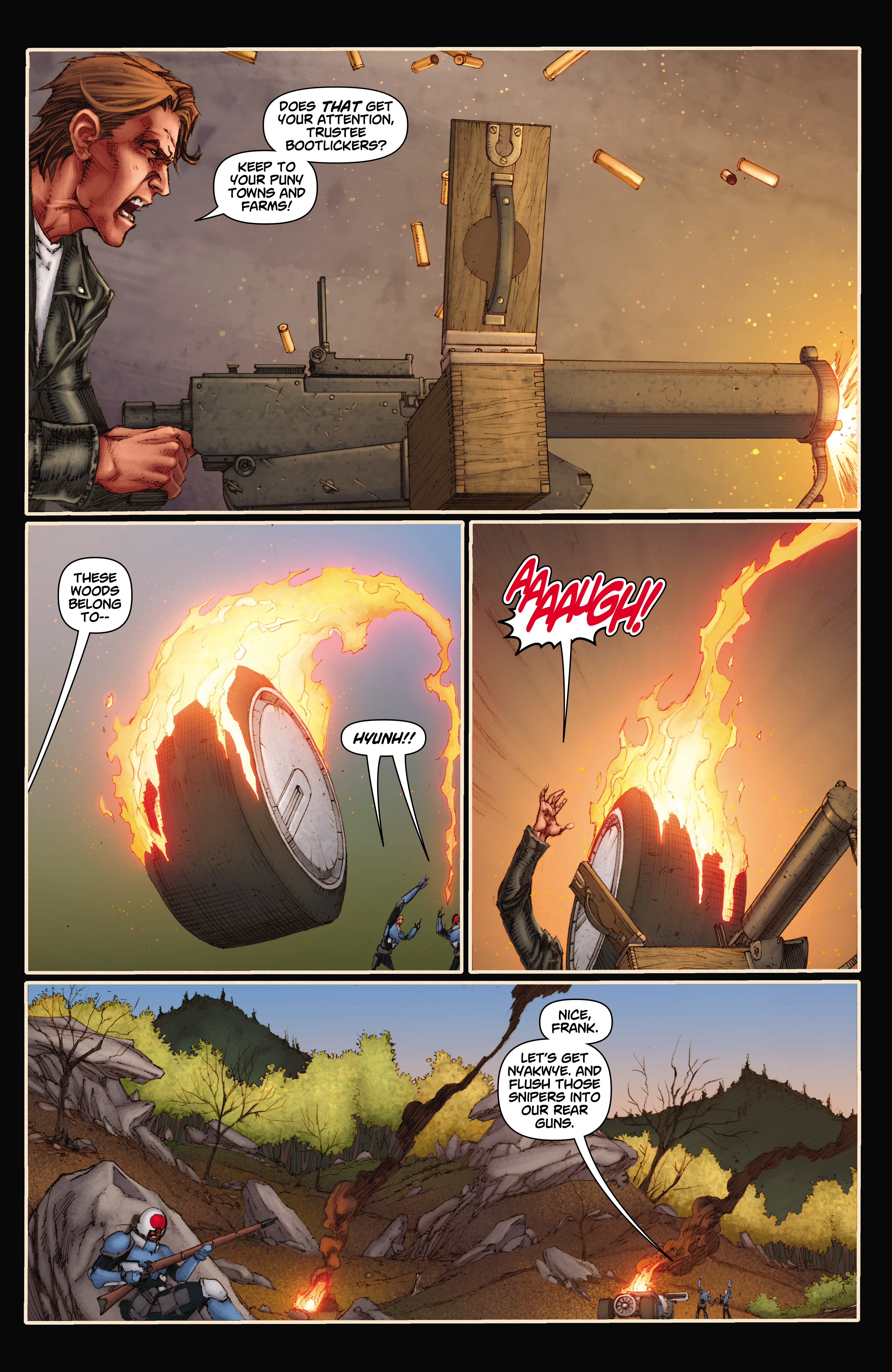 Epochalypse (TPB) (2015) issue 1 - Page 108