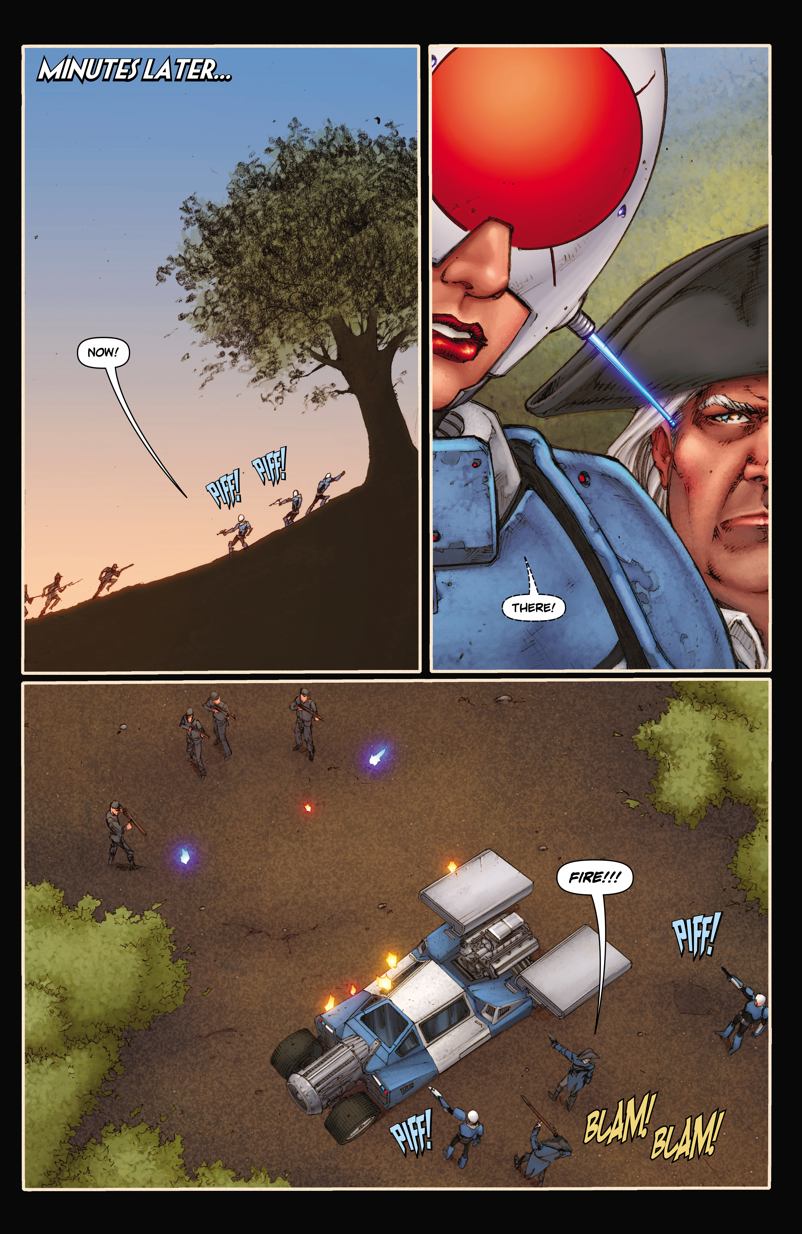 Epochalypse (TPB) (2015) issue 1 - Page 109