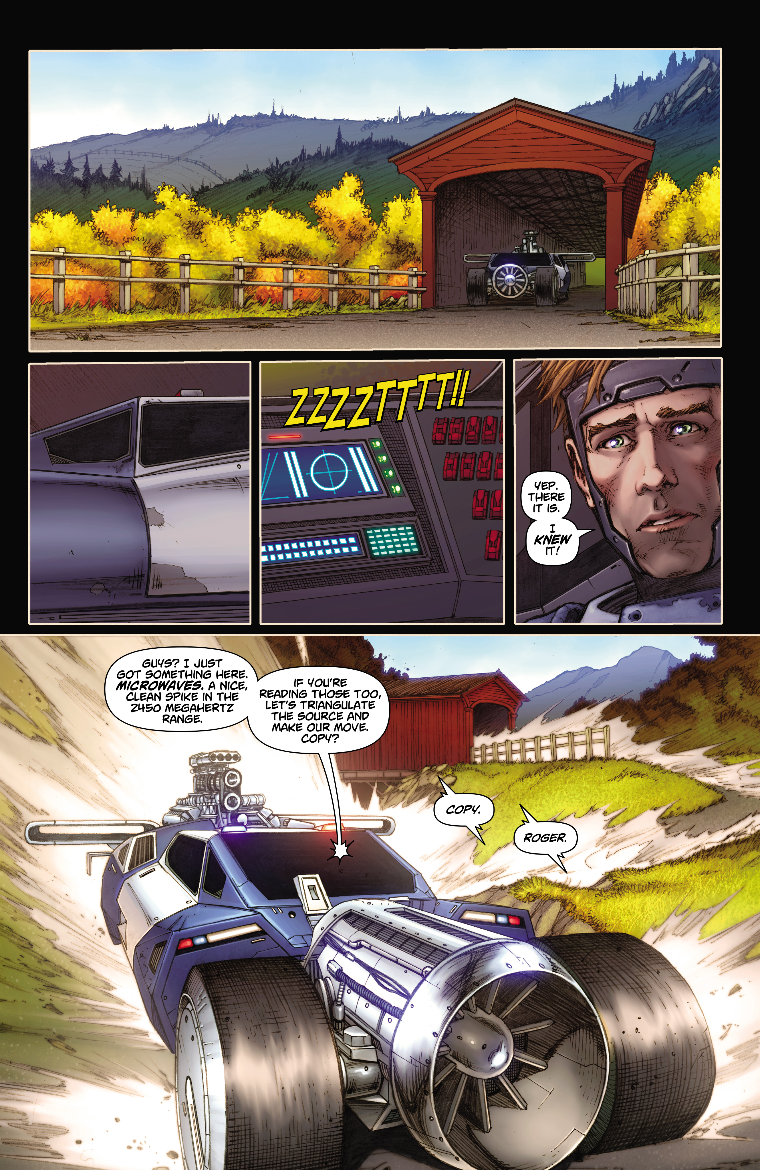 Epochalypse (TPB) (2015) issue 1 - Page 11