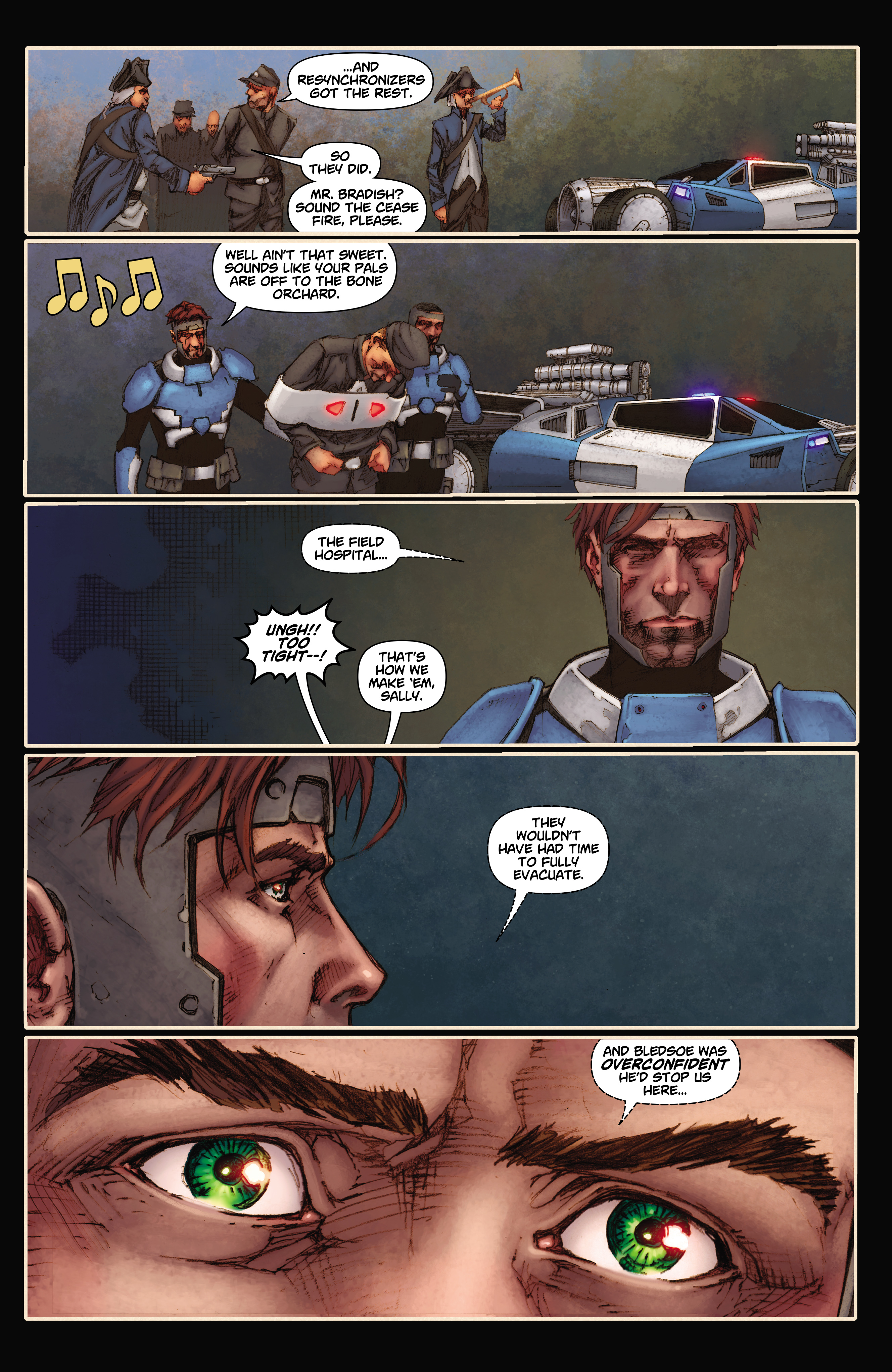 Epochalypse (TPB) (2015) issue 1 - Page 110