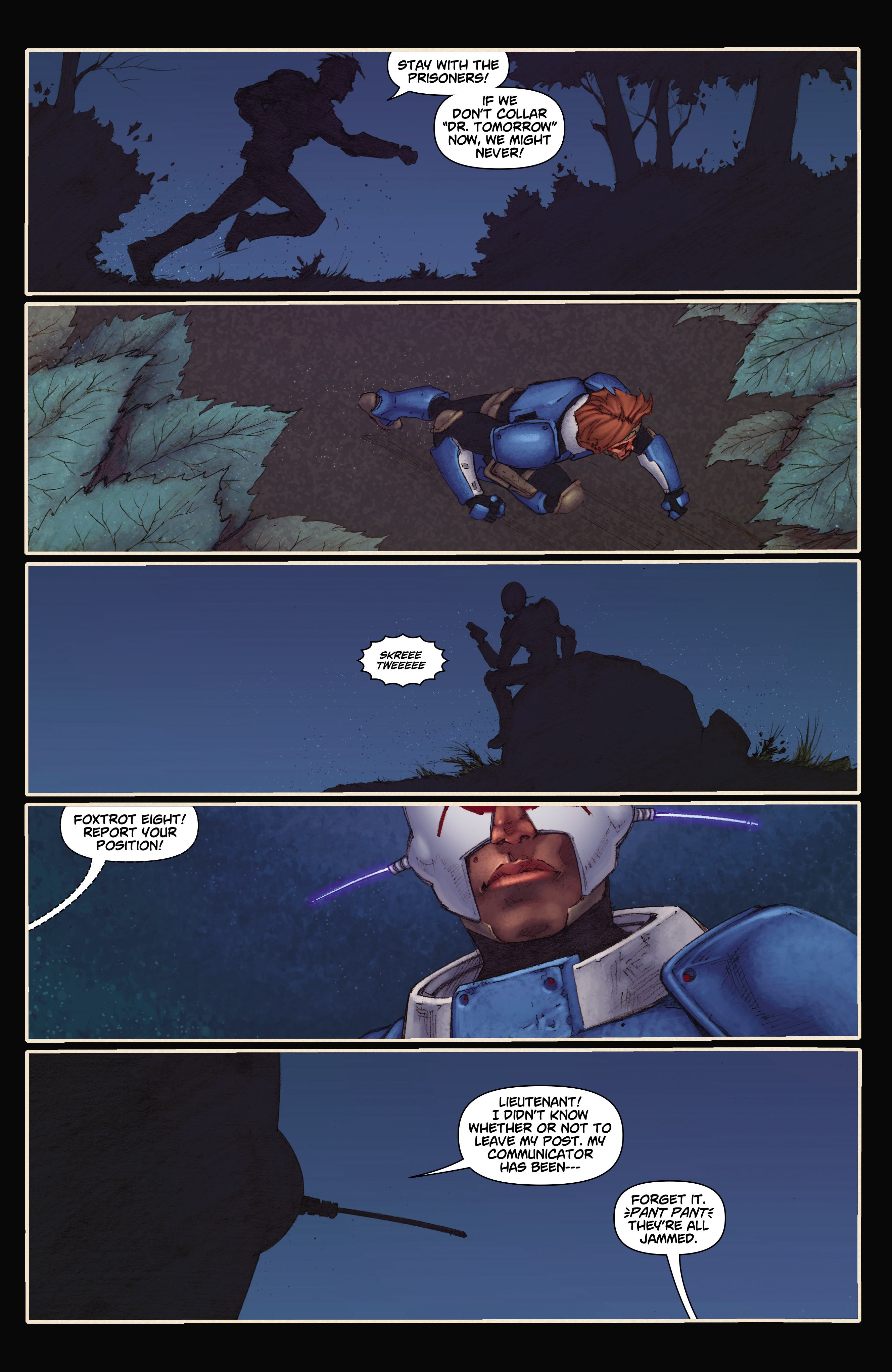 Epochalypse (TPB) (2015) issue 1 - Page 111