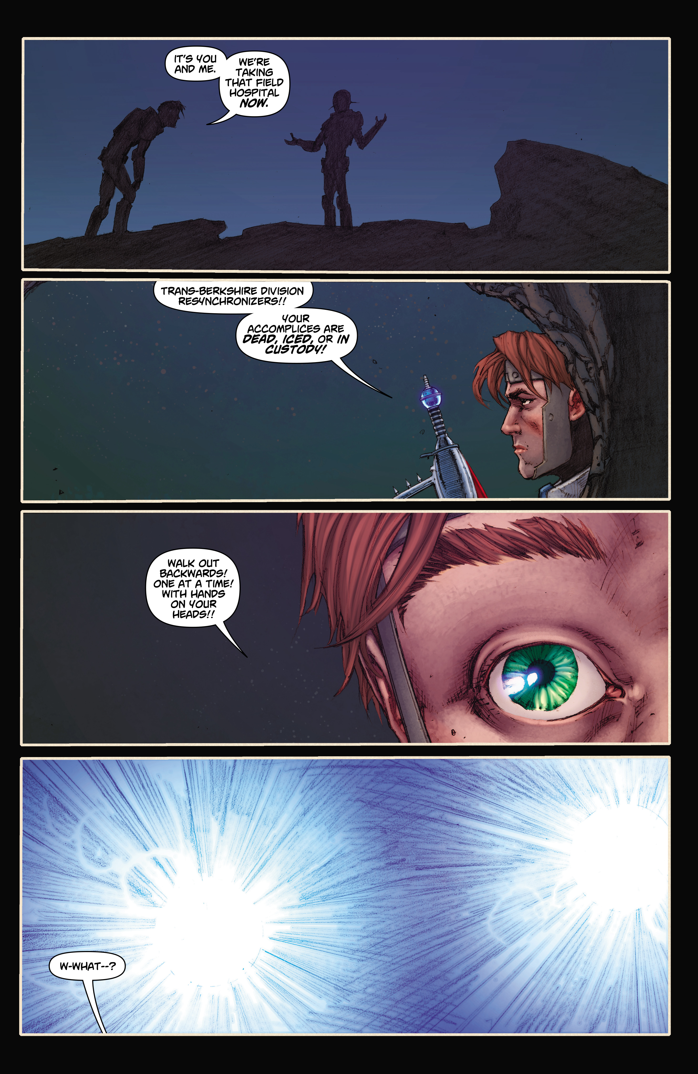 Epochalypse (TPB) (2015) issue 1 - Page 112