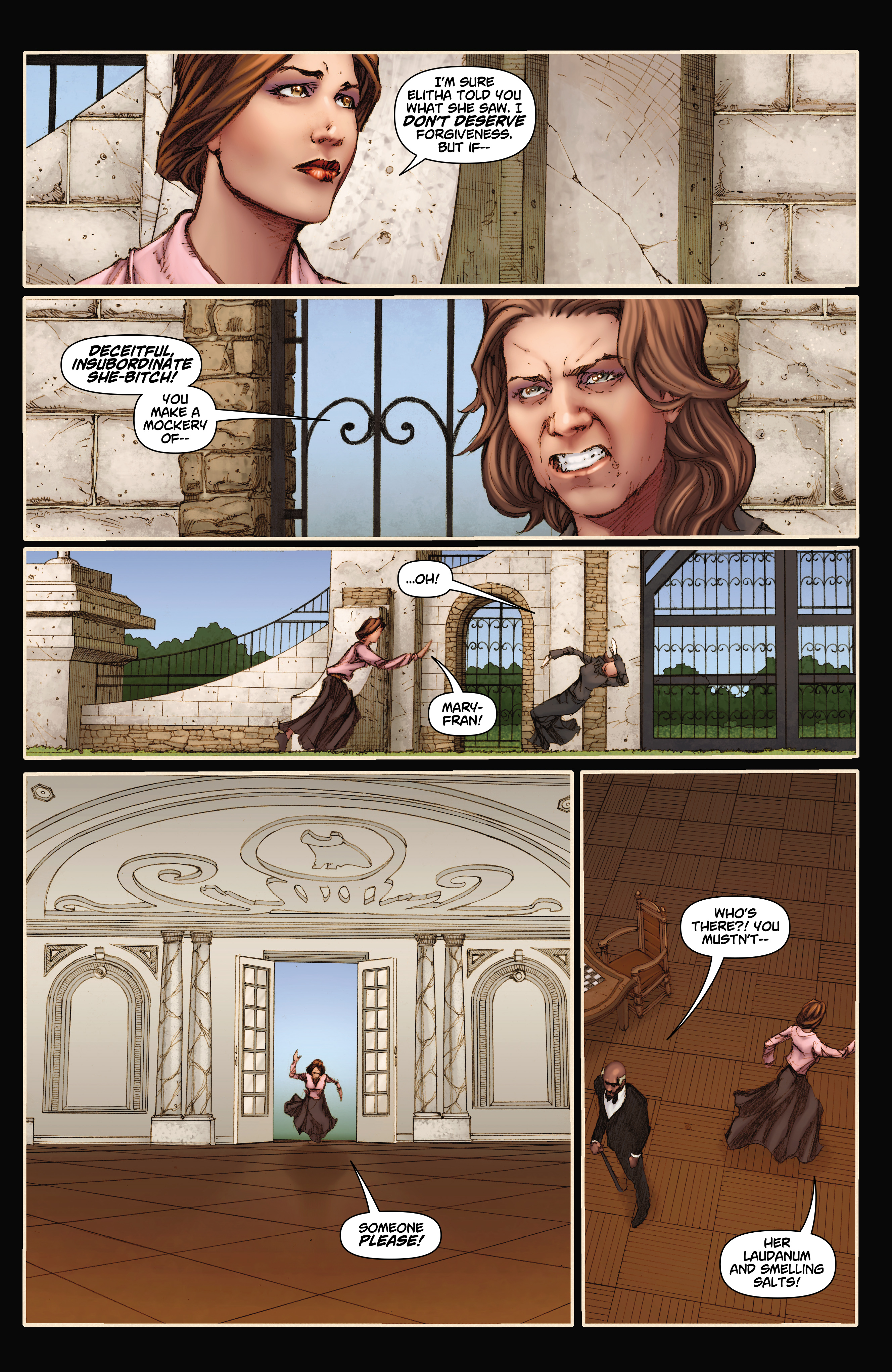 Epochalypse (TPB) (2015) issue 1 - Page 119