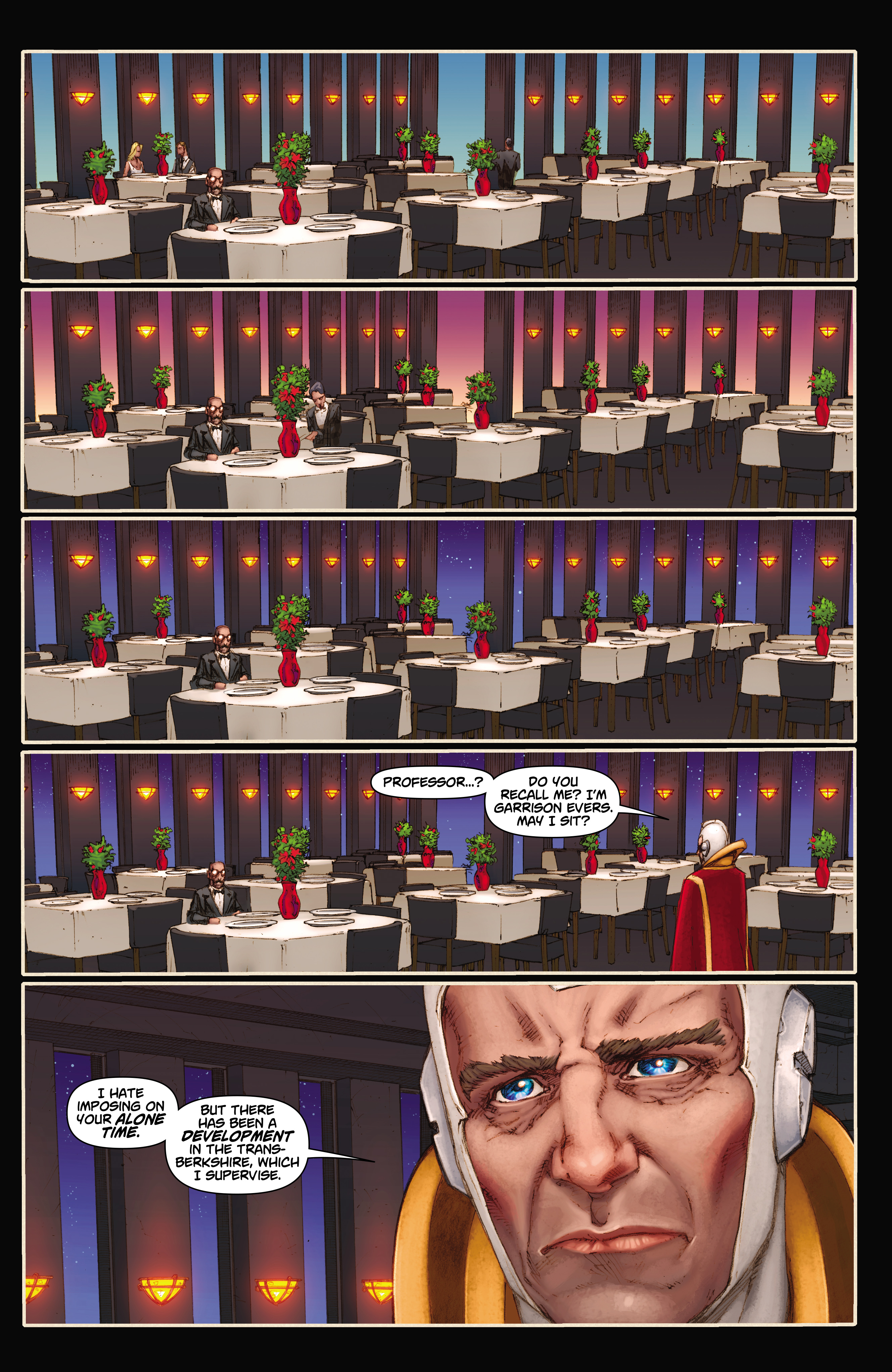 Epochalypse (TPB) (2015) issue 1 - Page 122