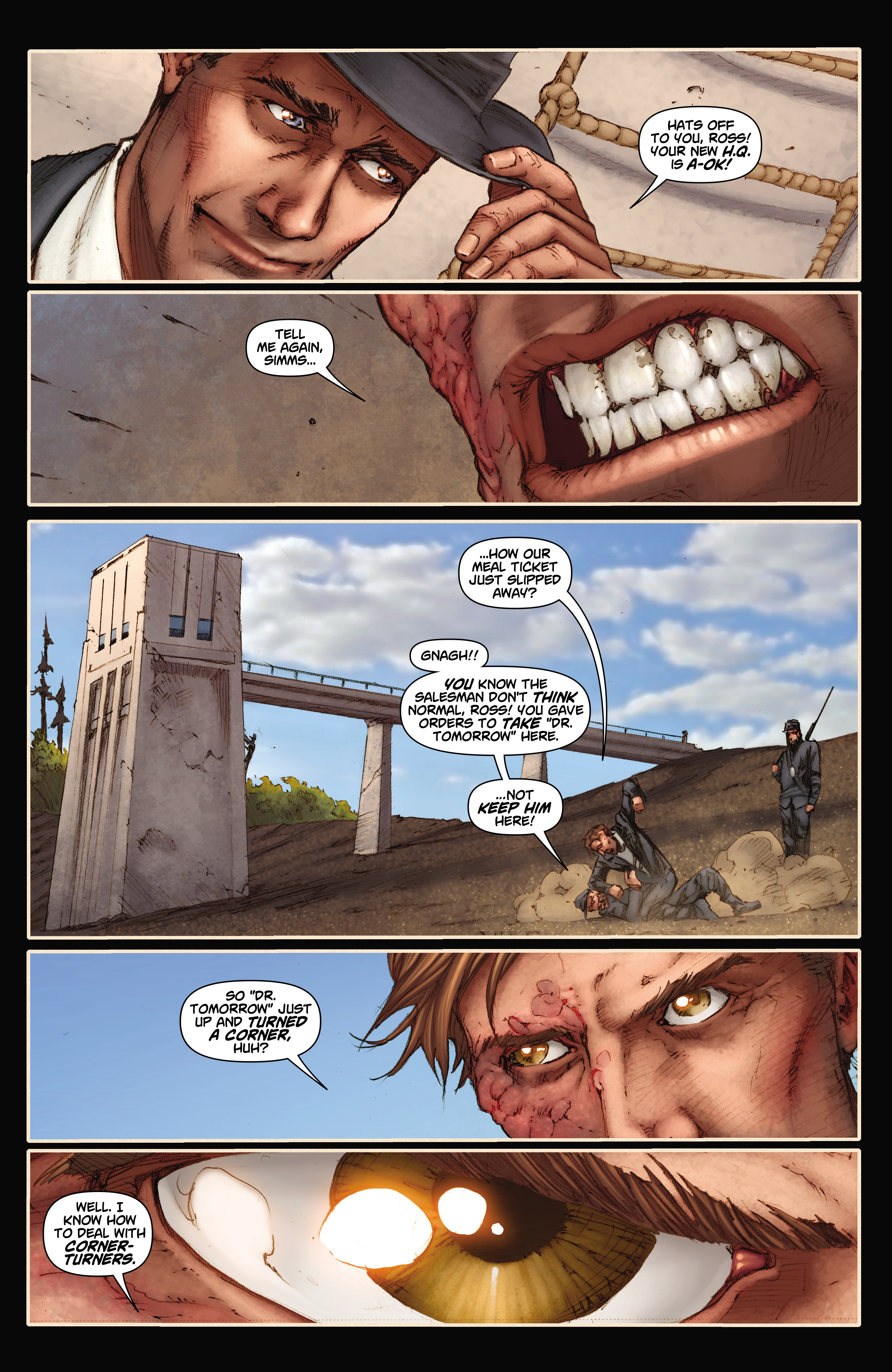 Epochalypse (TPB) (2015) issue 1 - Page 124