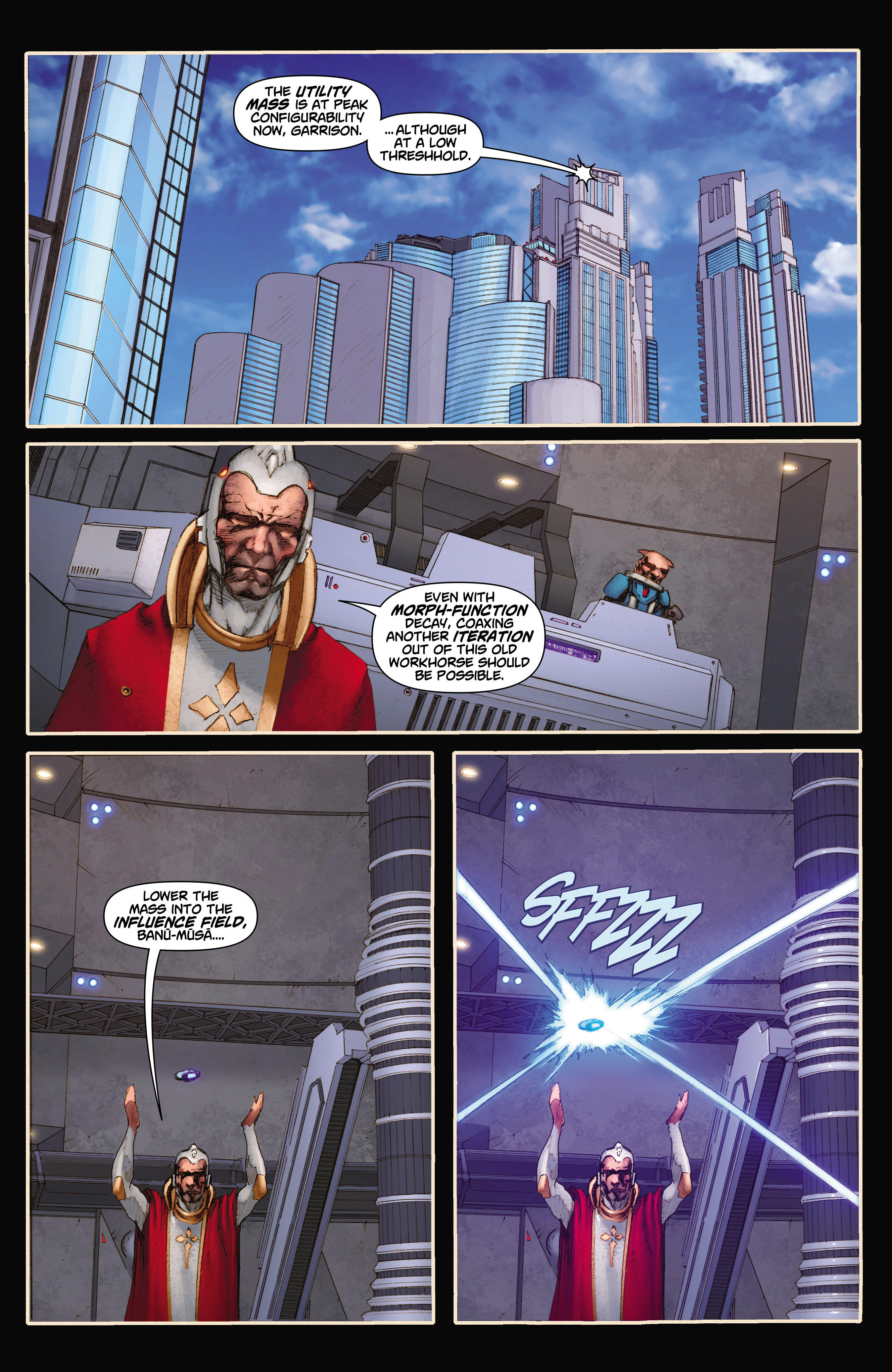 Epochalypse (TPB) (2015) issue 1 - Page 127