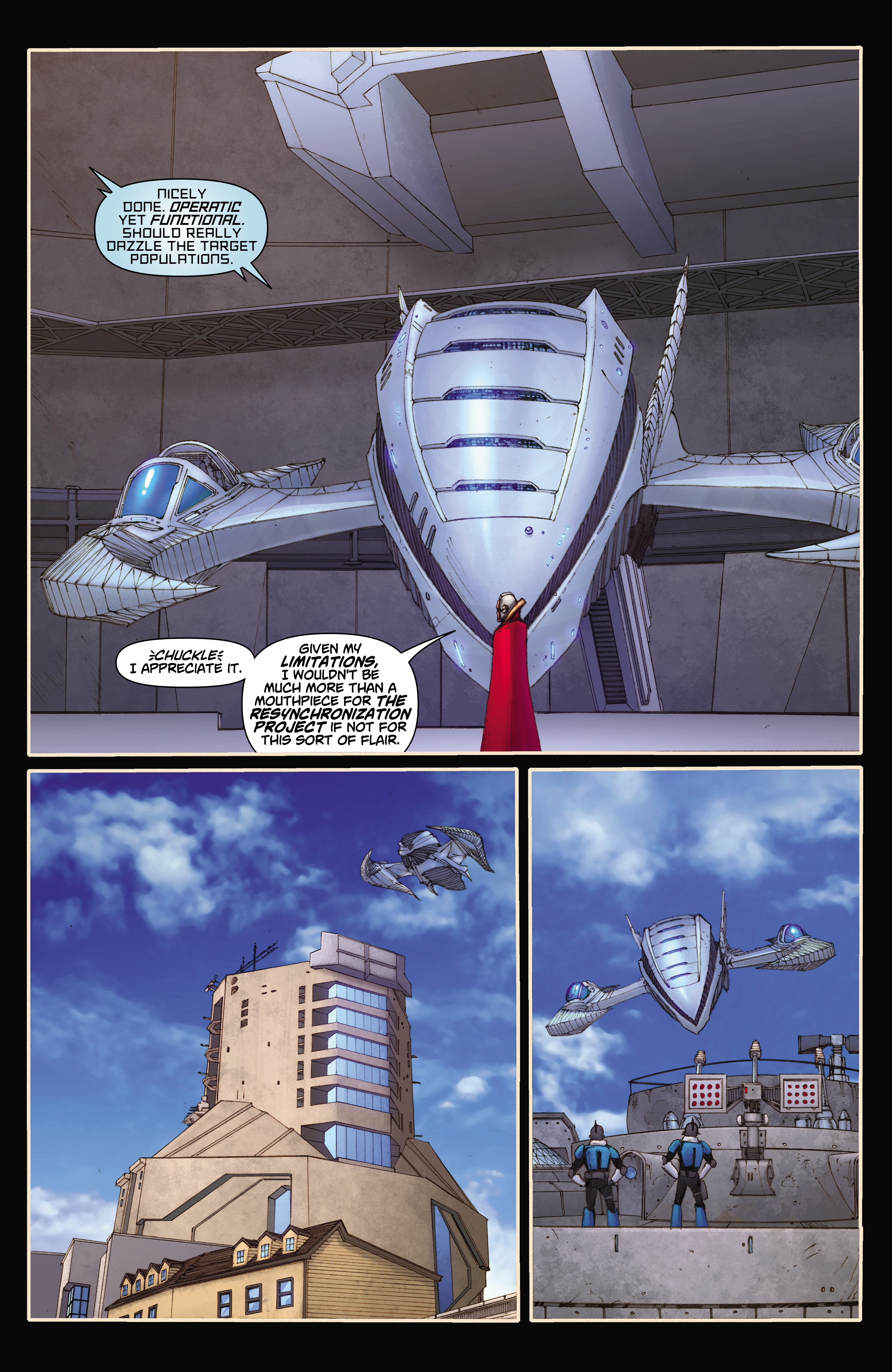 Epochalypse (TPB) (2015) issue 1 - Page 128