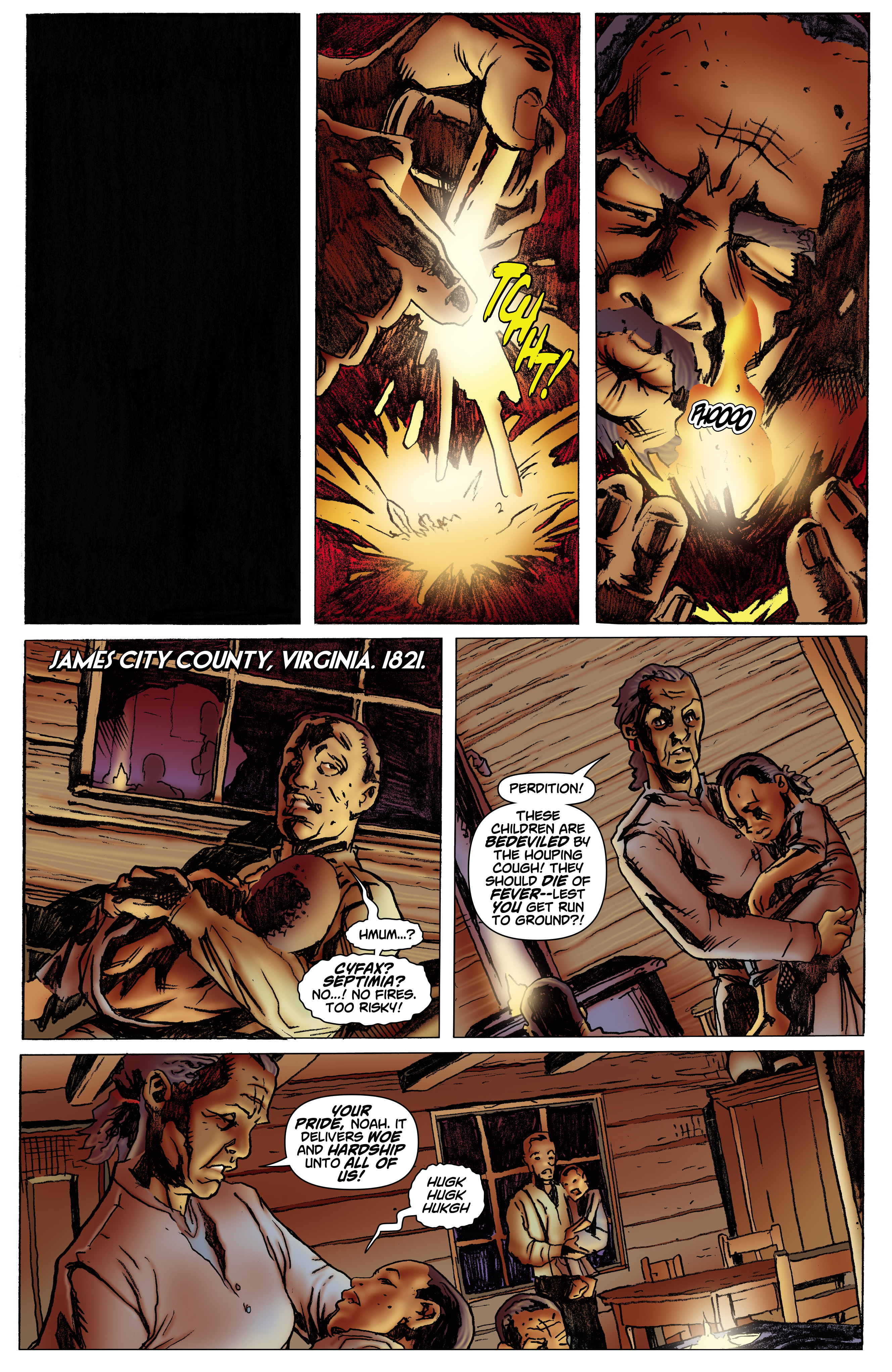 Epochalypse (TPB) (2015) issue 1 - Page 129