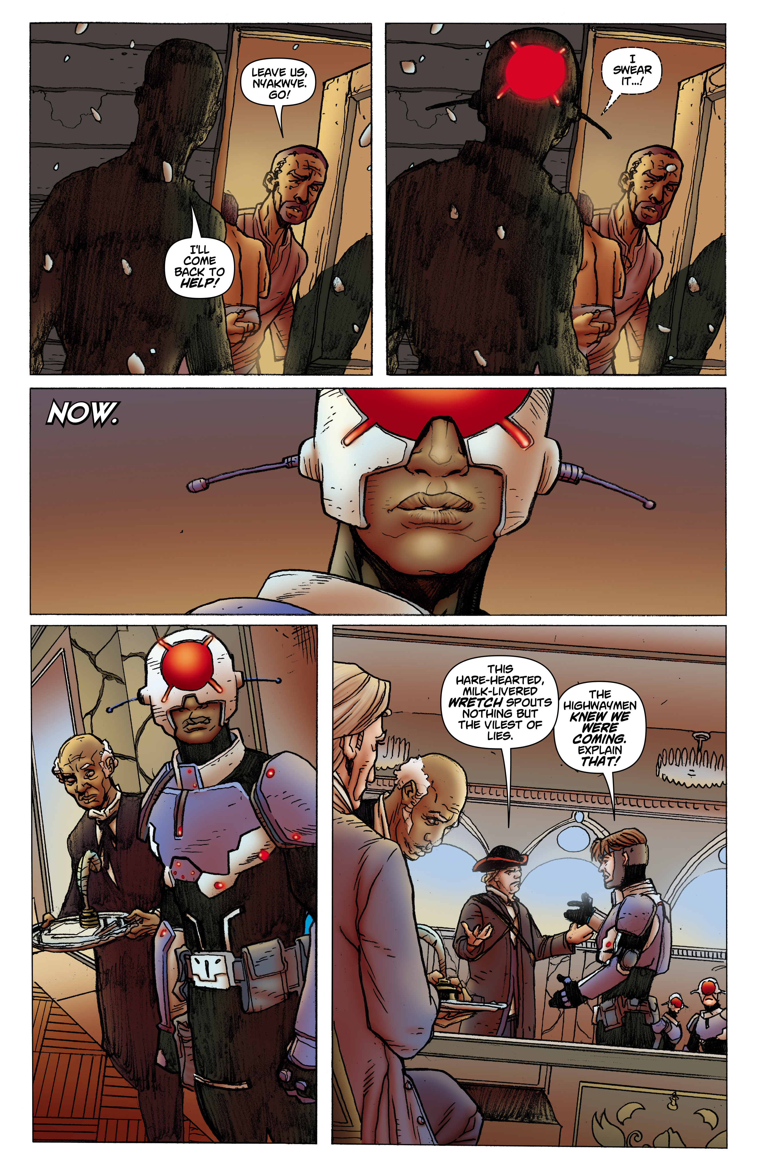 Epochalypse (TPB) (2015) issue 1 - Page 131