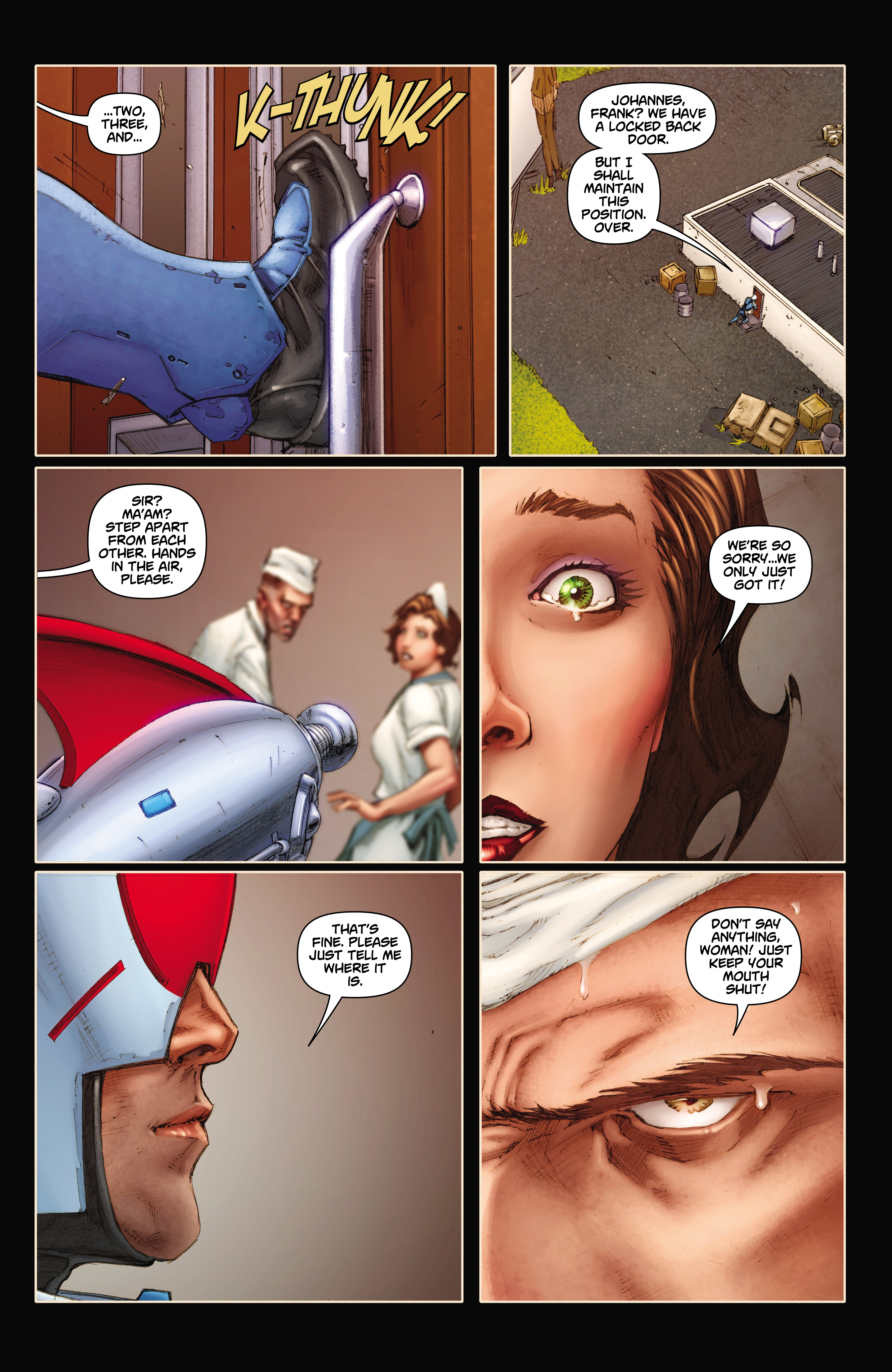 Epochalypse (TPB) (2015) issue 1 - Page 14