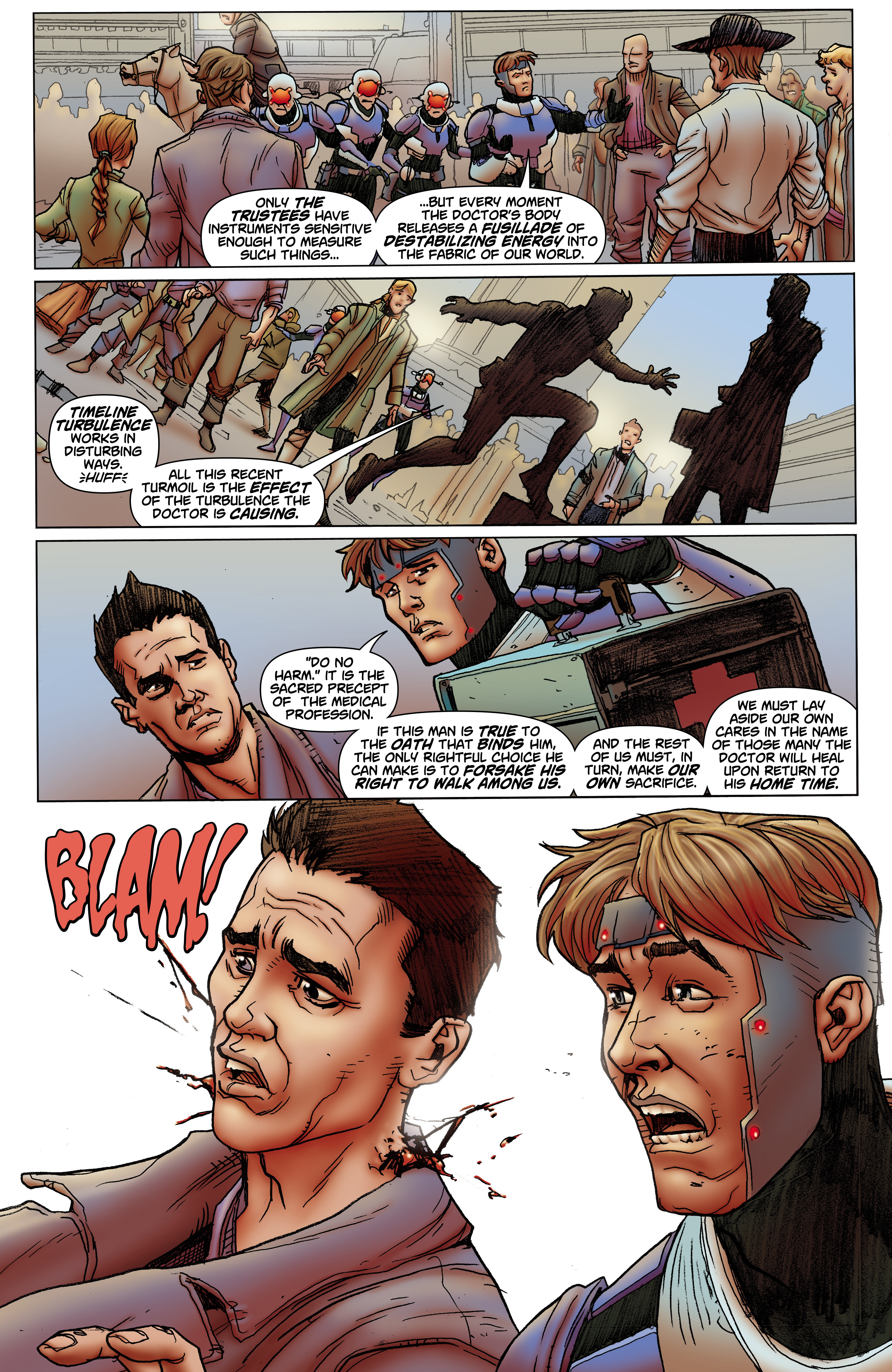 Epochalypse (TPB) (2015) issue 1 - Page 140