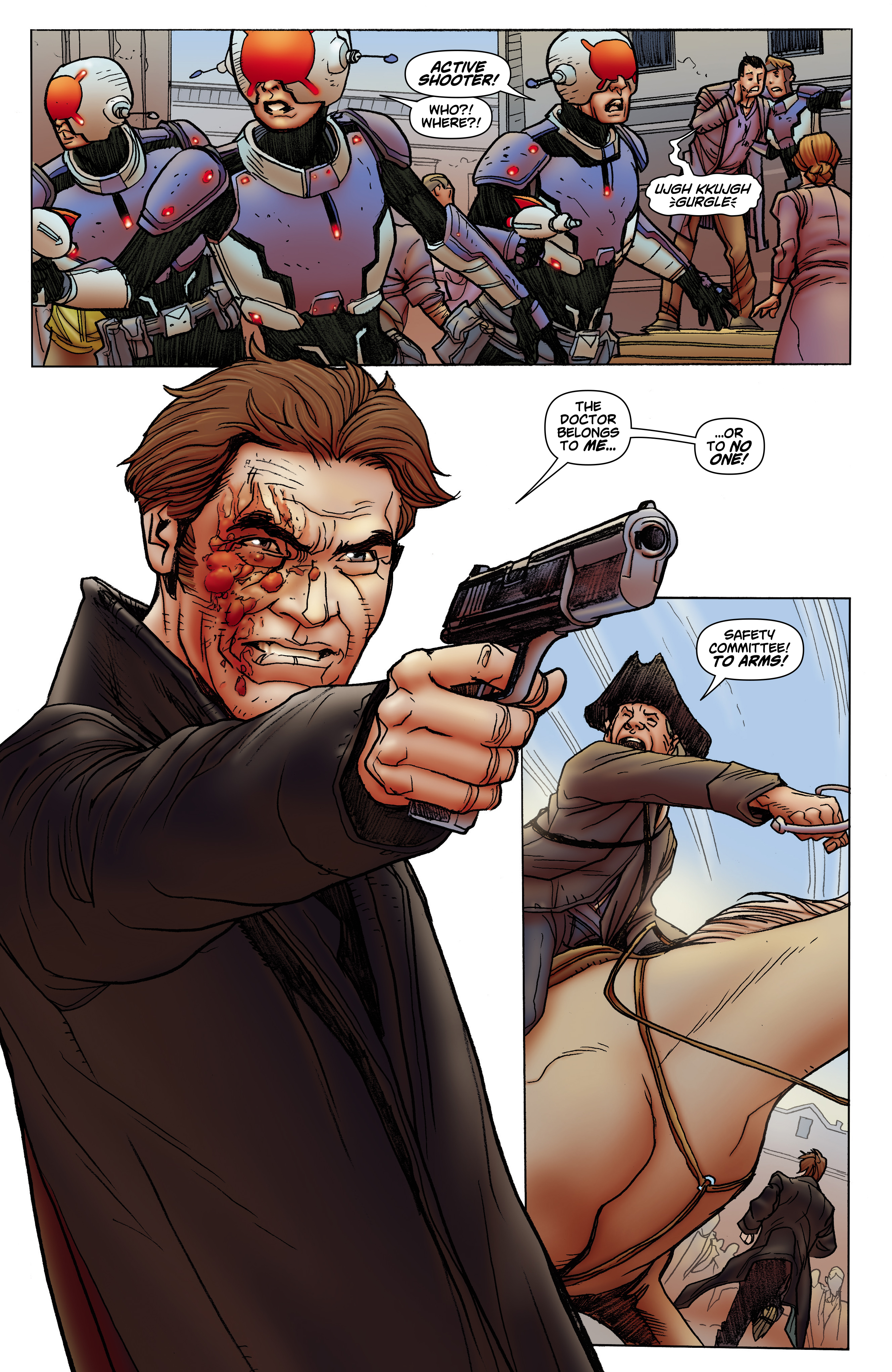 Epochalypse (TPB) (2015) issue 1 - Page 141