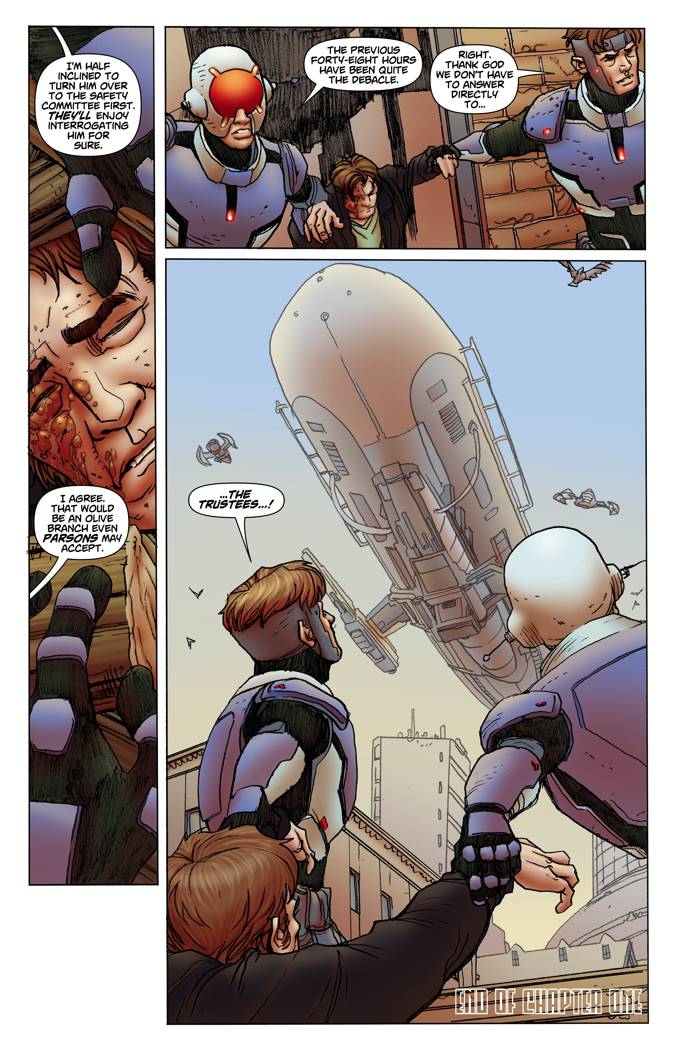 Epochalypse (TPB) (2015) issue 1 - Page 147