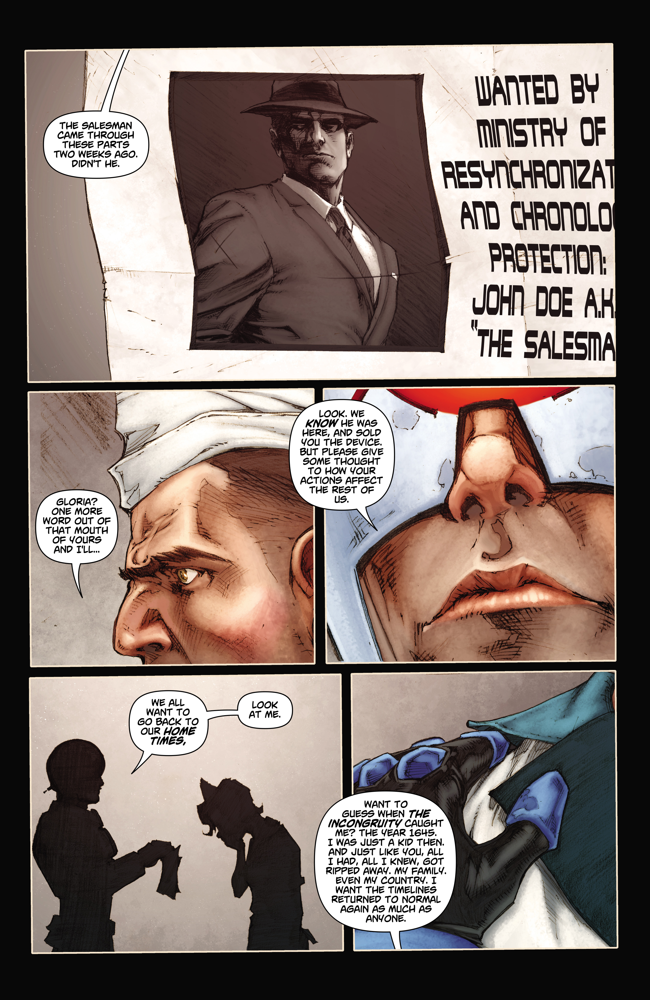 Epochalypse (TPB) (2015) issue 1 - Page 17