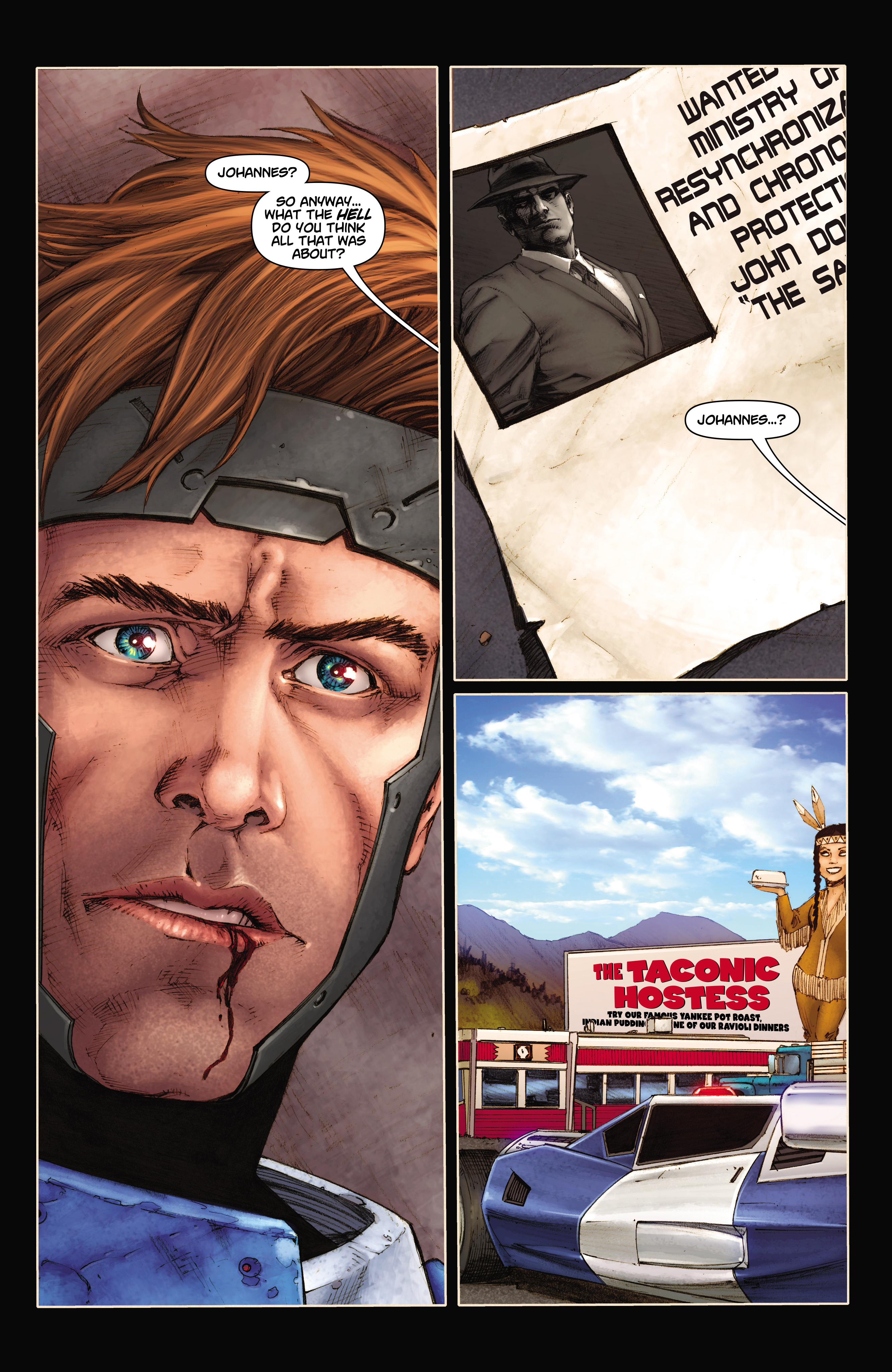 Epochalypse (TPB) (2015) issue 1 - Page 24