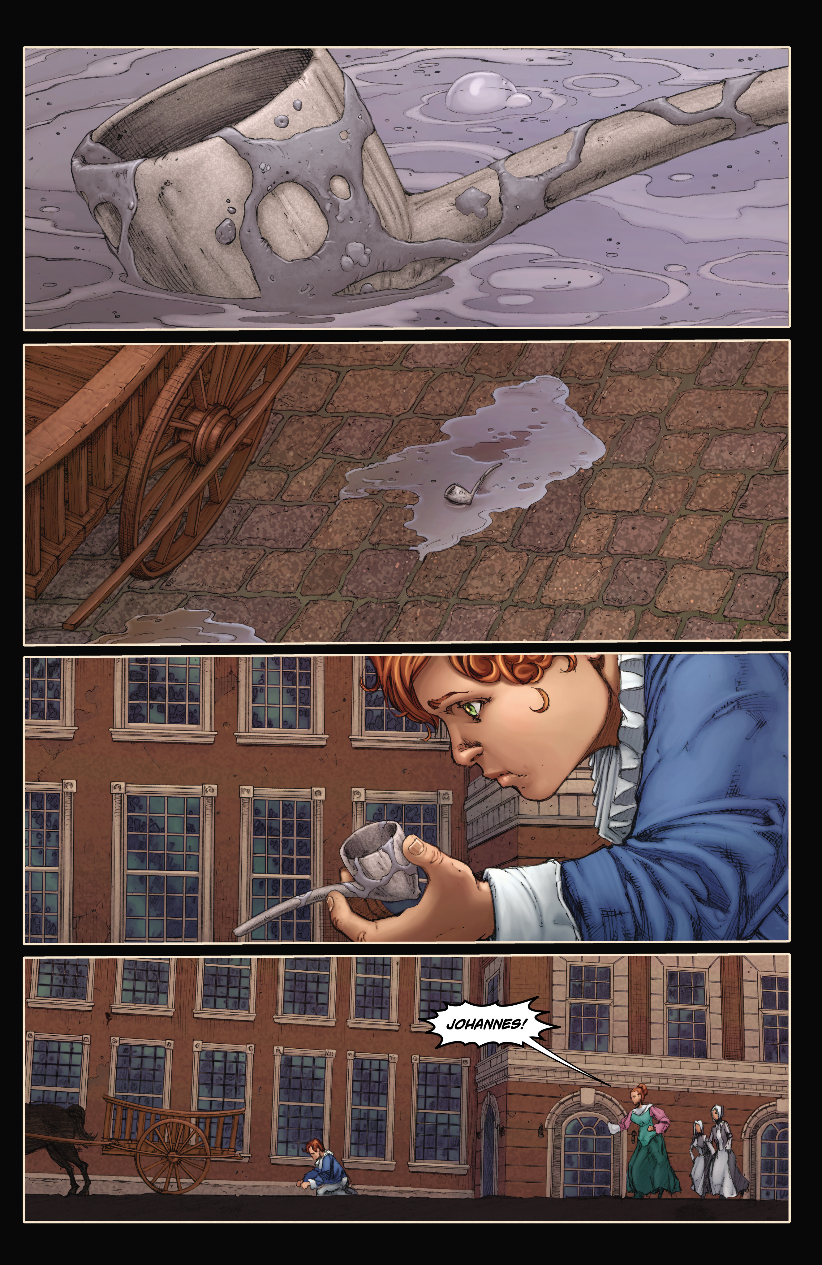 Epochalypse (TPB) (2015) issue 1 - Page 28