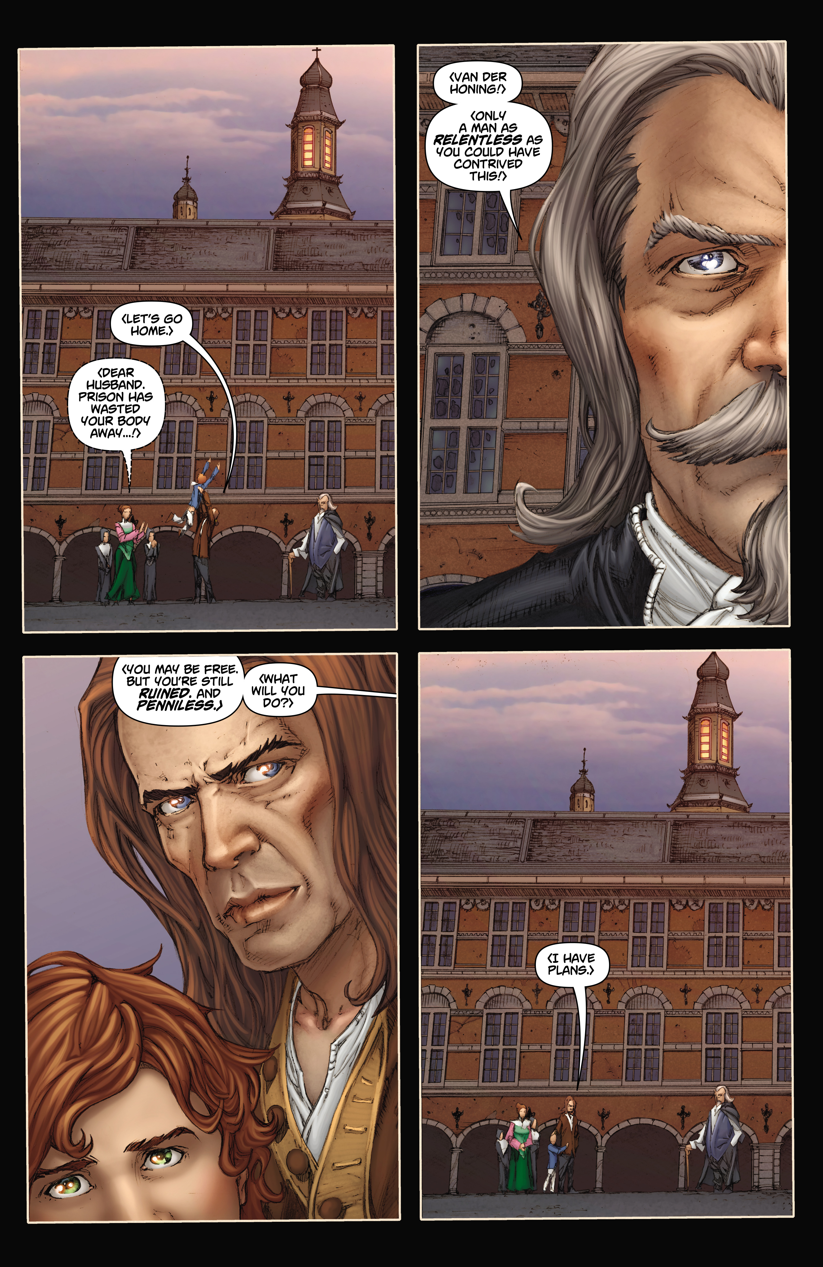 Epochalypse (TPB) (2015) issue 1 - Page 31