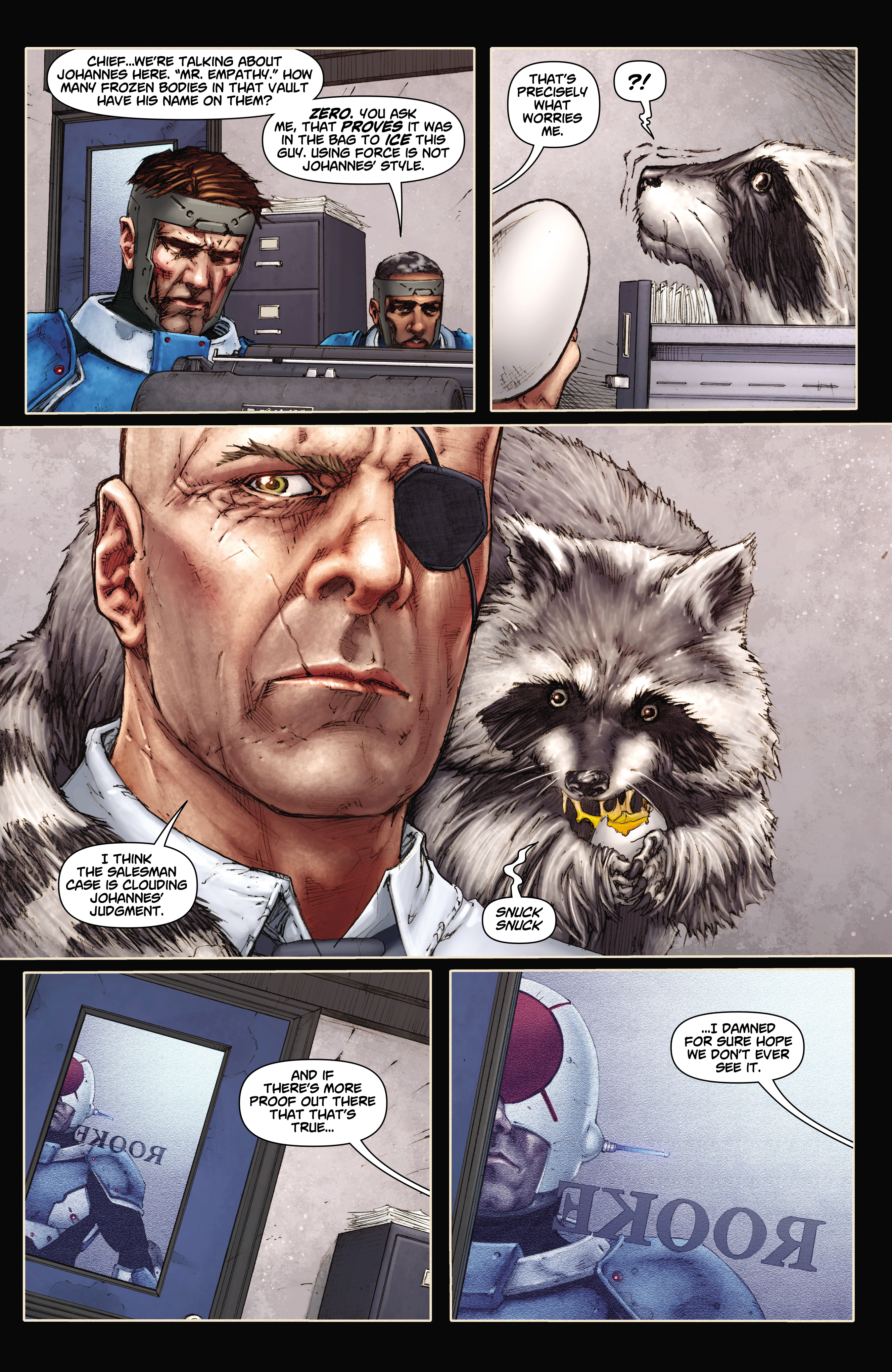 Epochalypse (TPB) (2015) issue 1 - Page 37