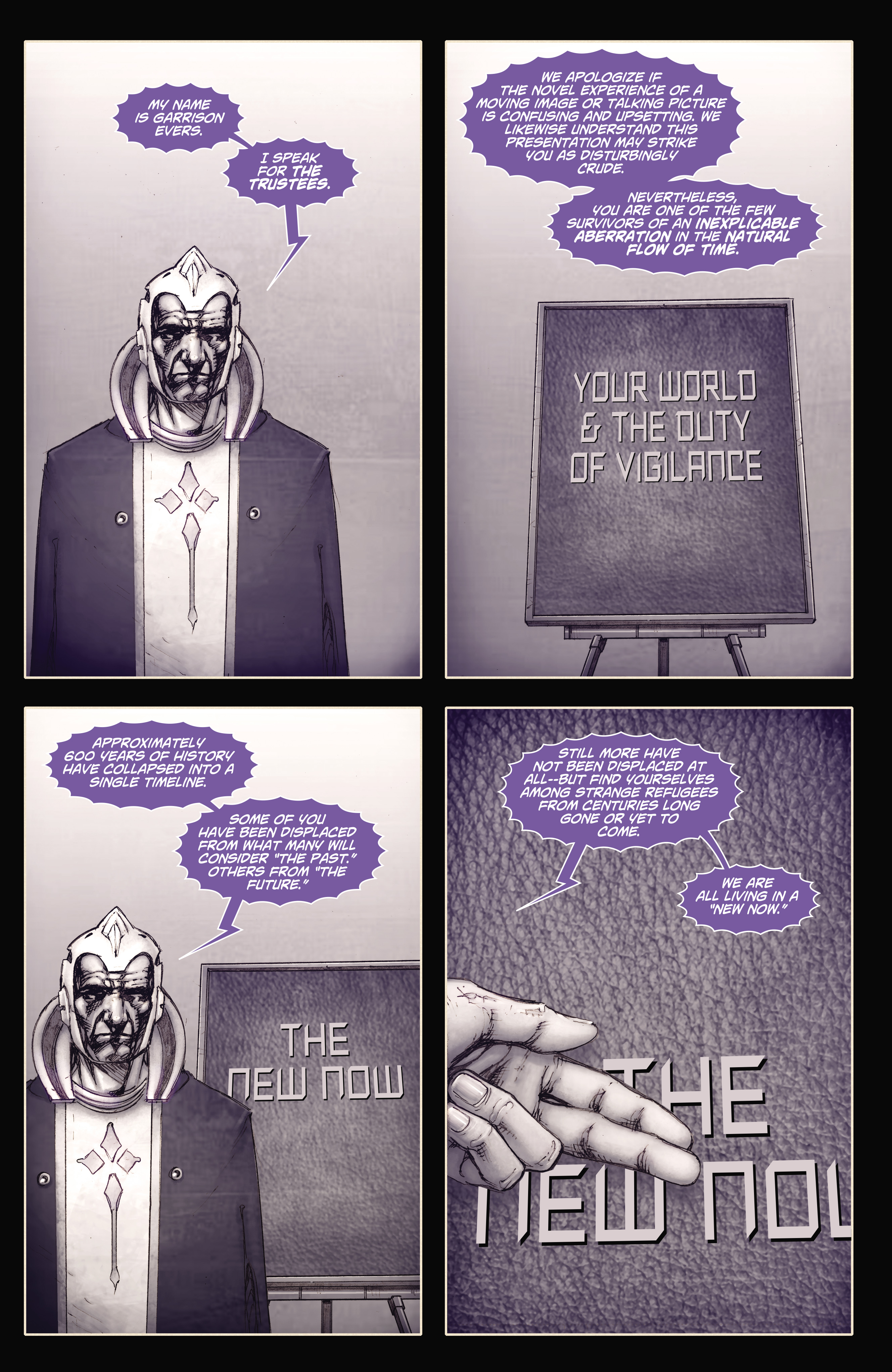 Epochalypse (TPB) (2015) issue 1 - Page 39