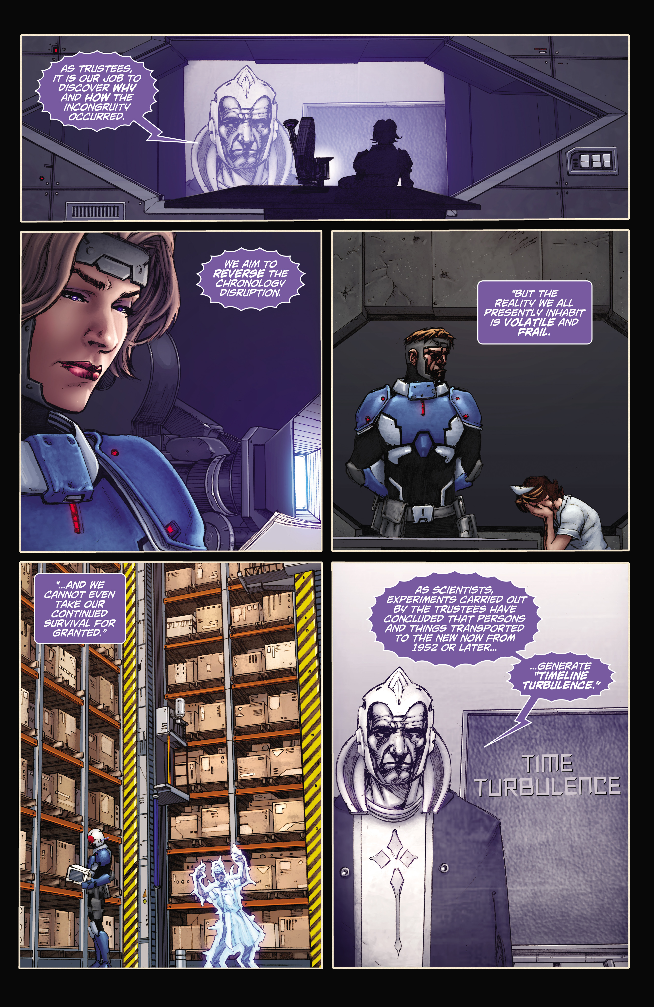 Epochalypse (TPB) (2015) issue 1 - Page 40