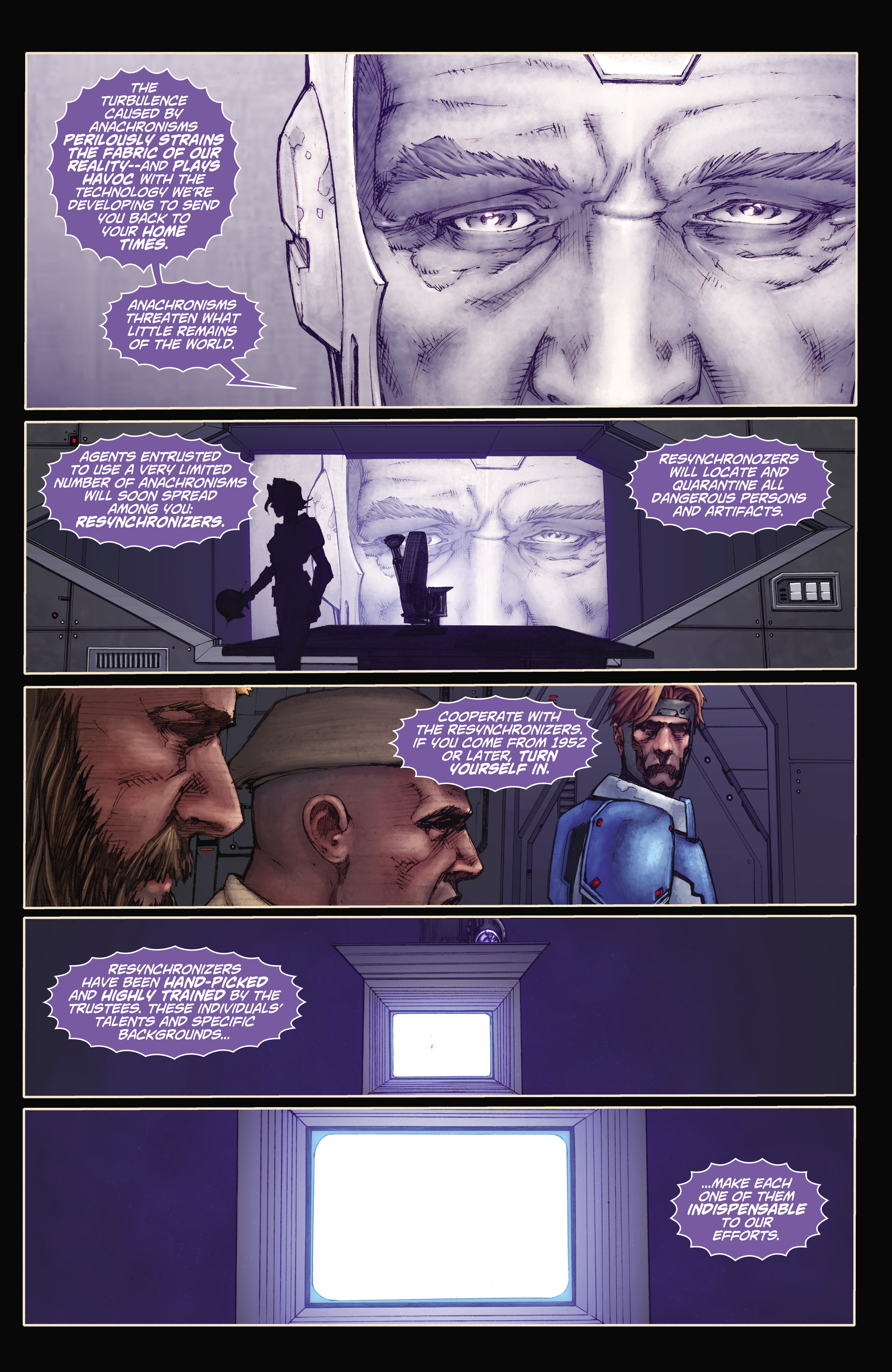 Epochalypse (TPB) (2015) issue 1 - Page 41