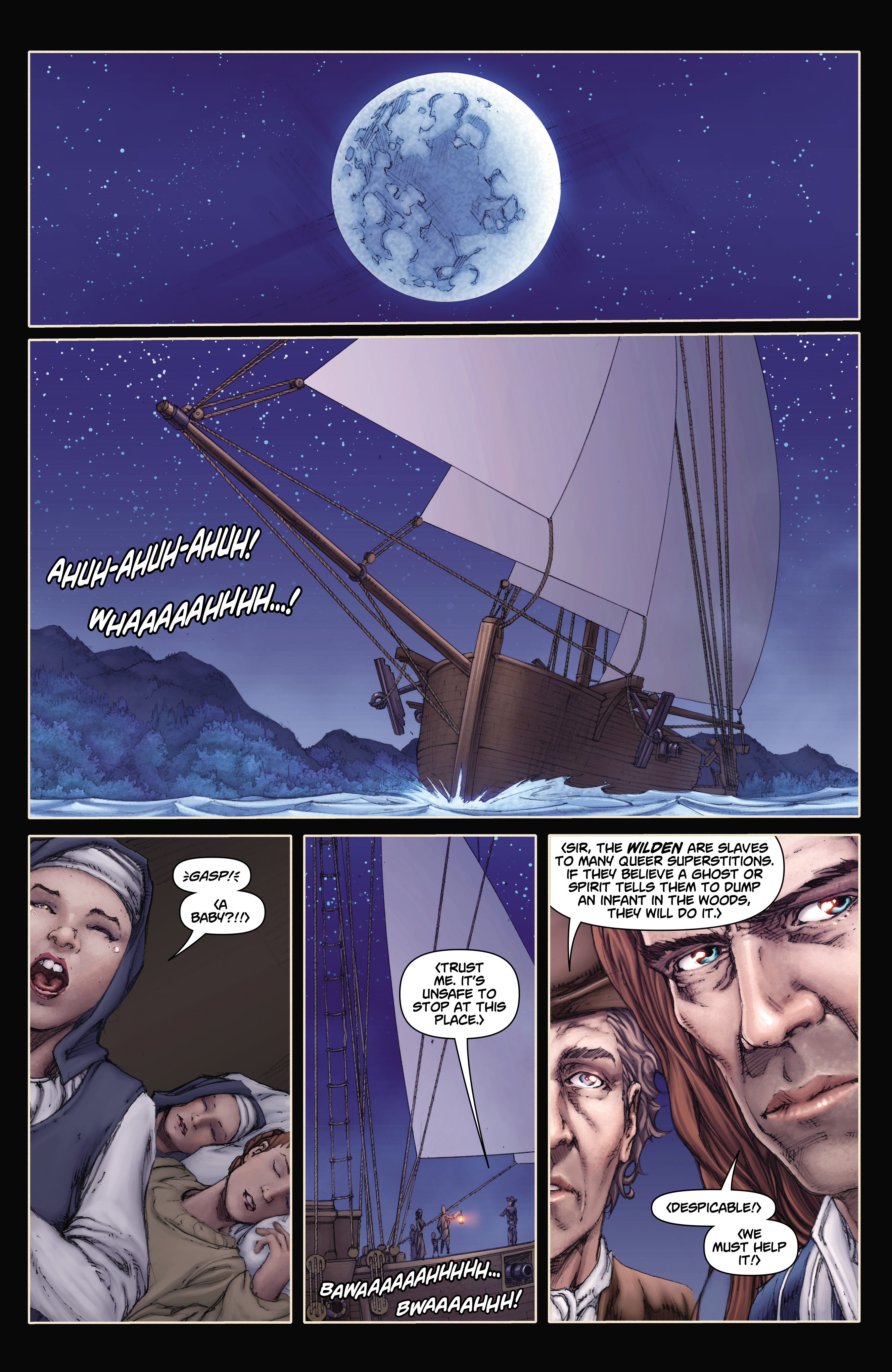 Epochalypse (TPB) (2015) issue 1 - Page 42