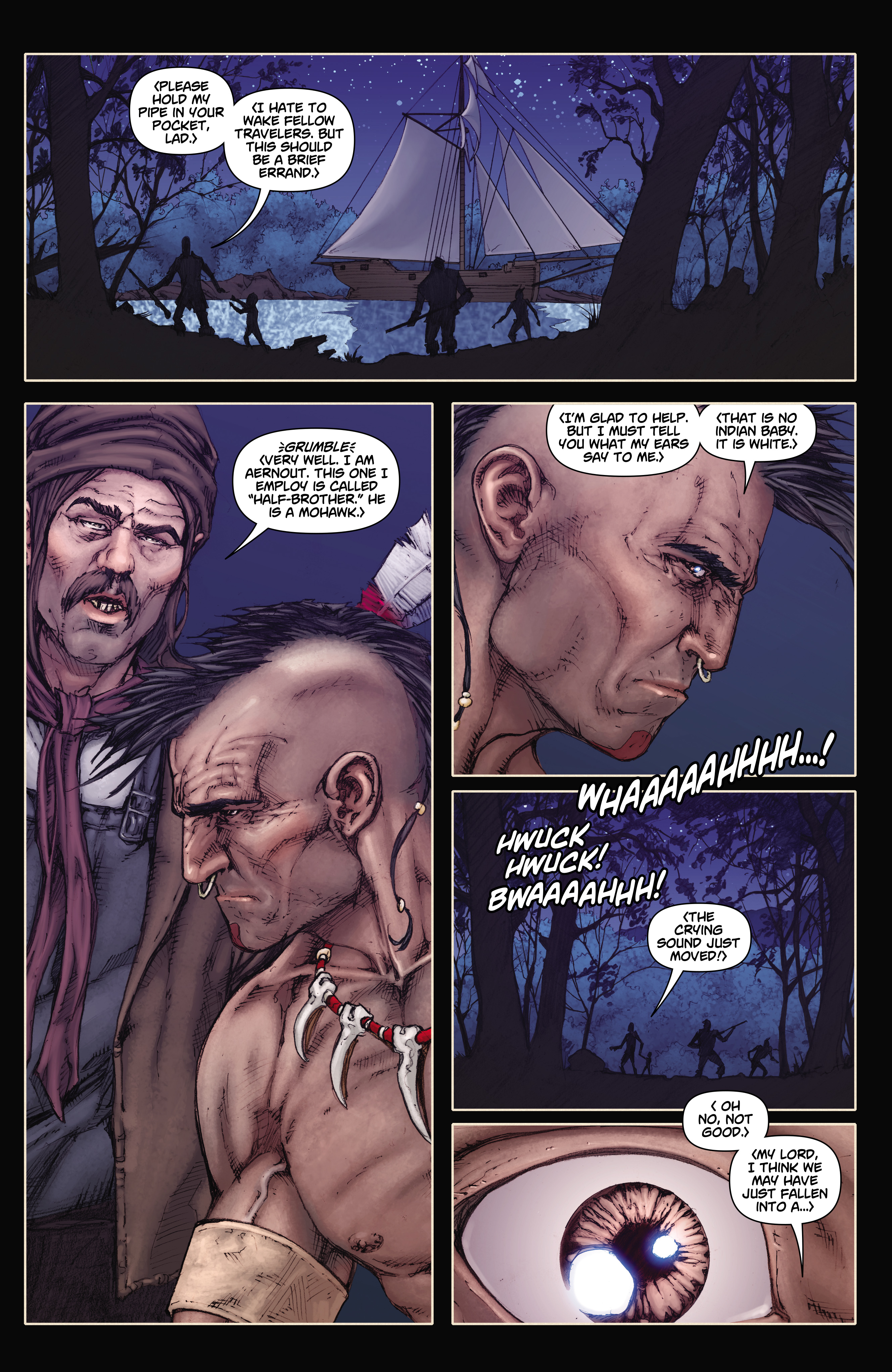 Epochalypse (TPB) (2015) issue 1 - Page 43