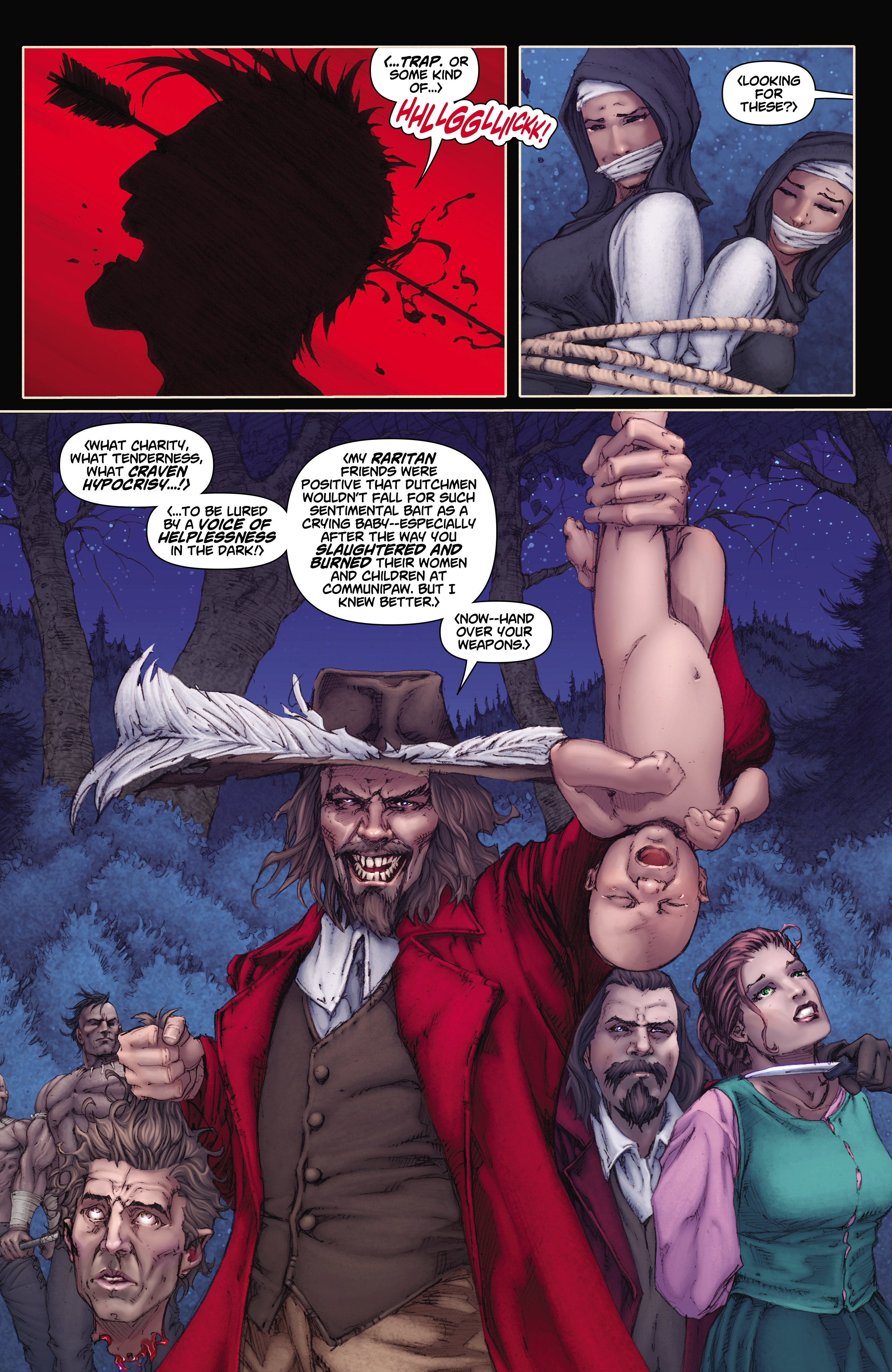 Epochalypse (TPB) (2015) issue 1 - Page 44