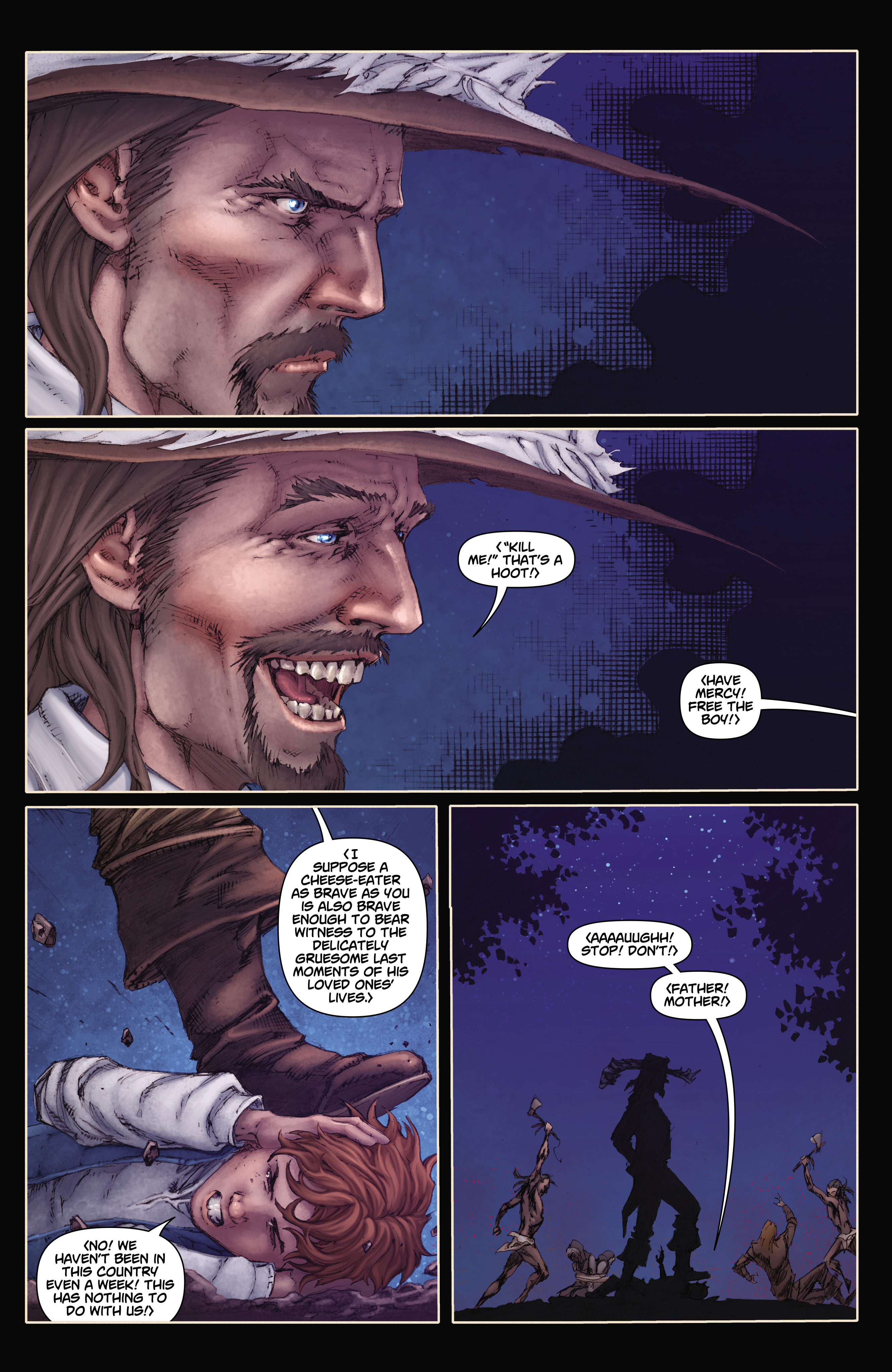 Epochalypse (TPB) (2015) issue 1 - Page 46