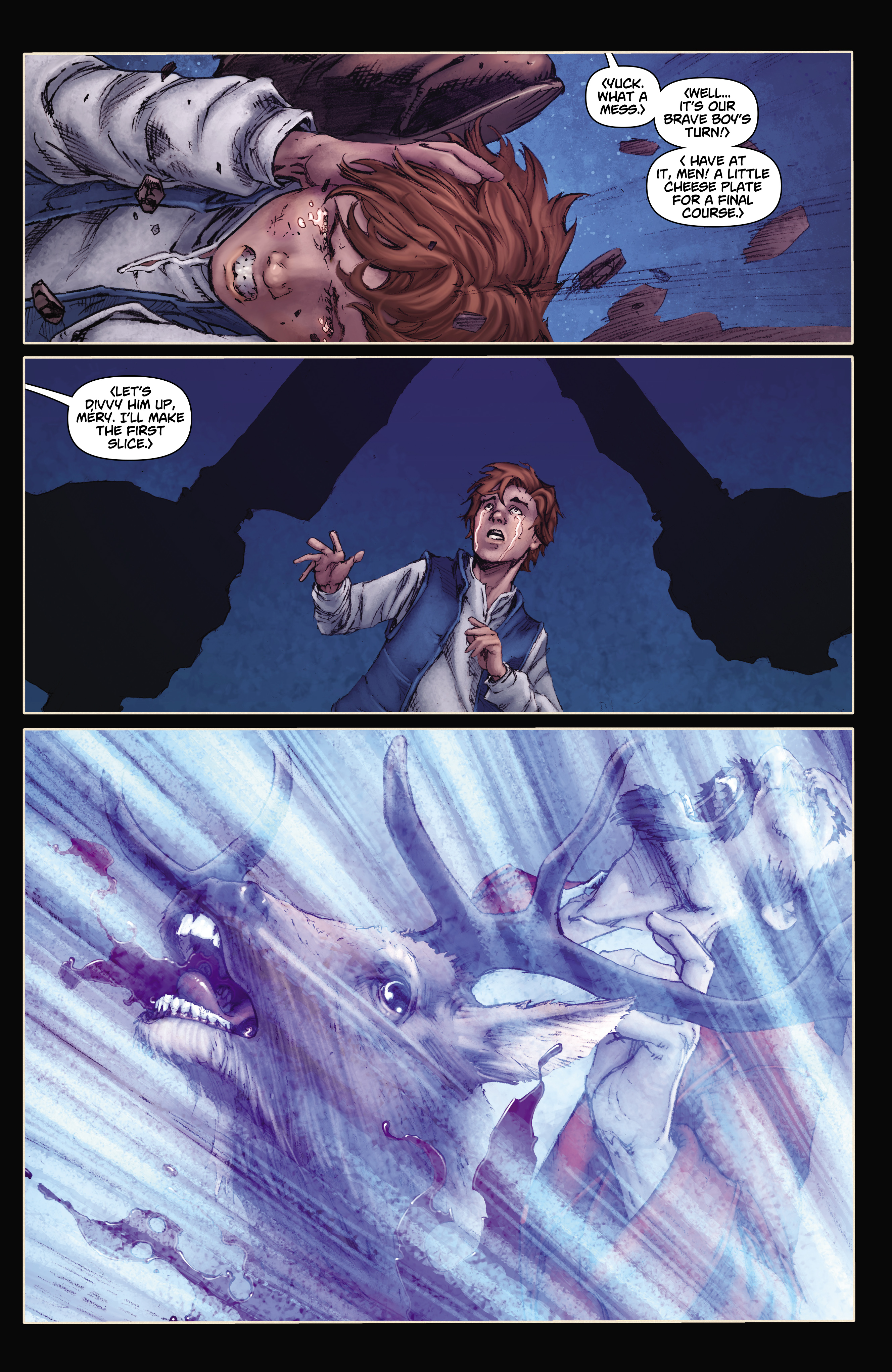 Epochalypse (TPB) (2015) issue 1 - Page 47