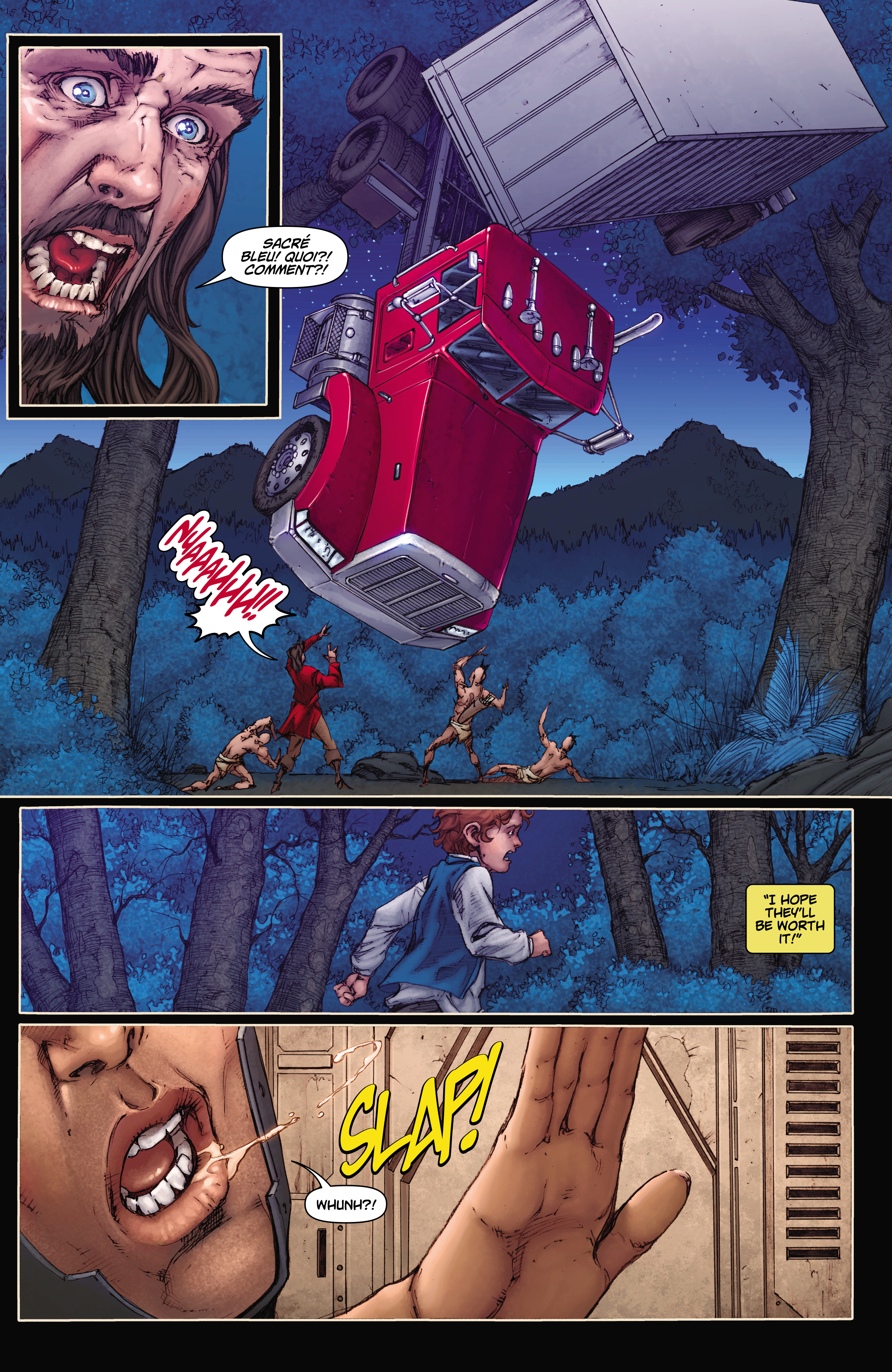 Epochalypse (TPB) (2015) issue 1 - Page 49