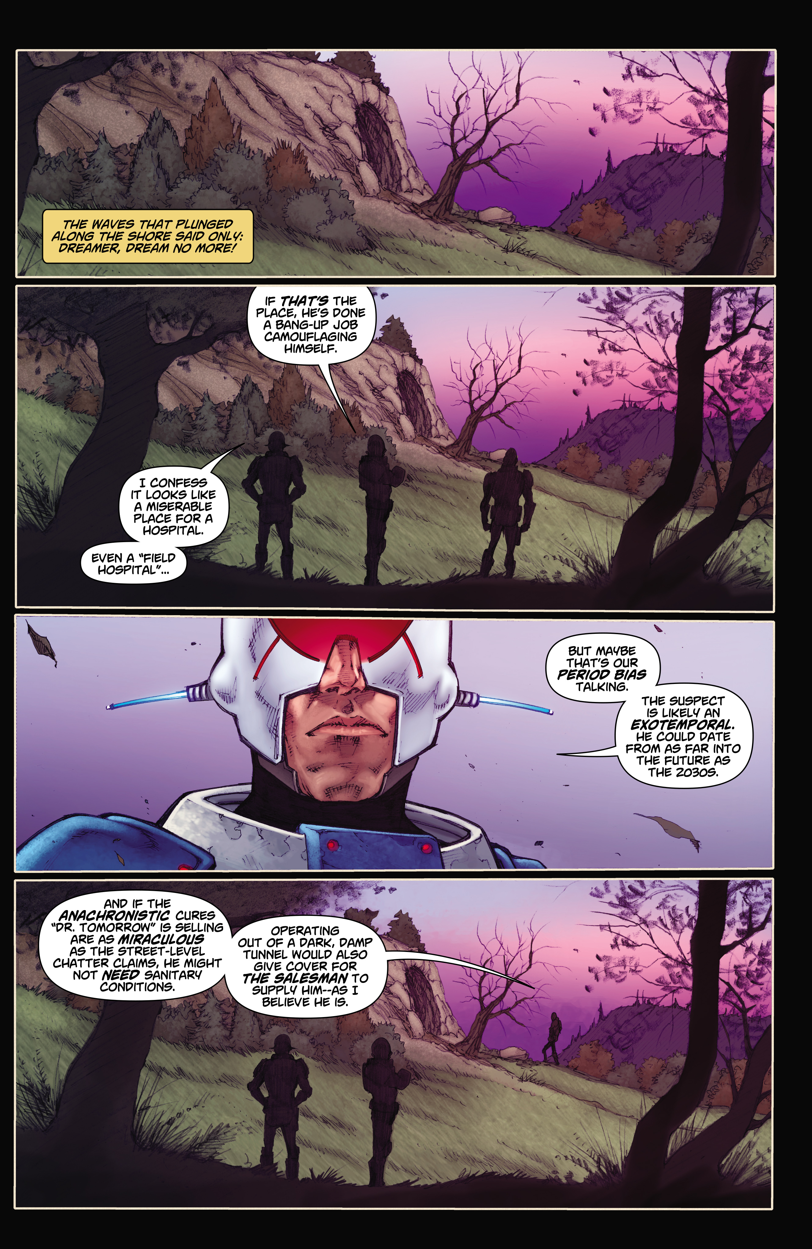 Epochalypse (TPB) (2015) issue 1 - Page 55