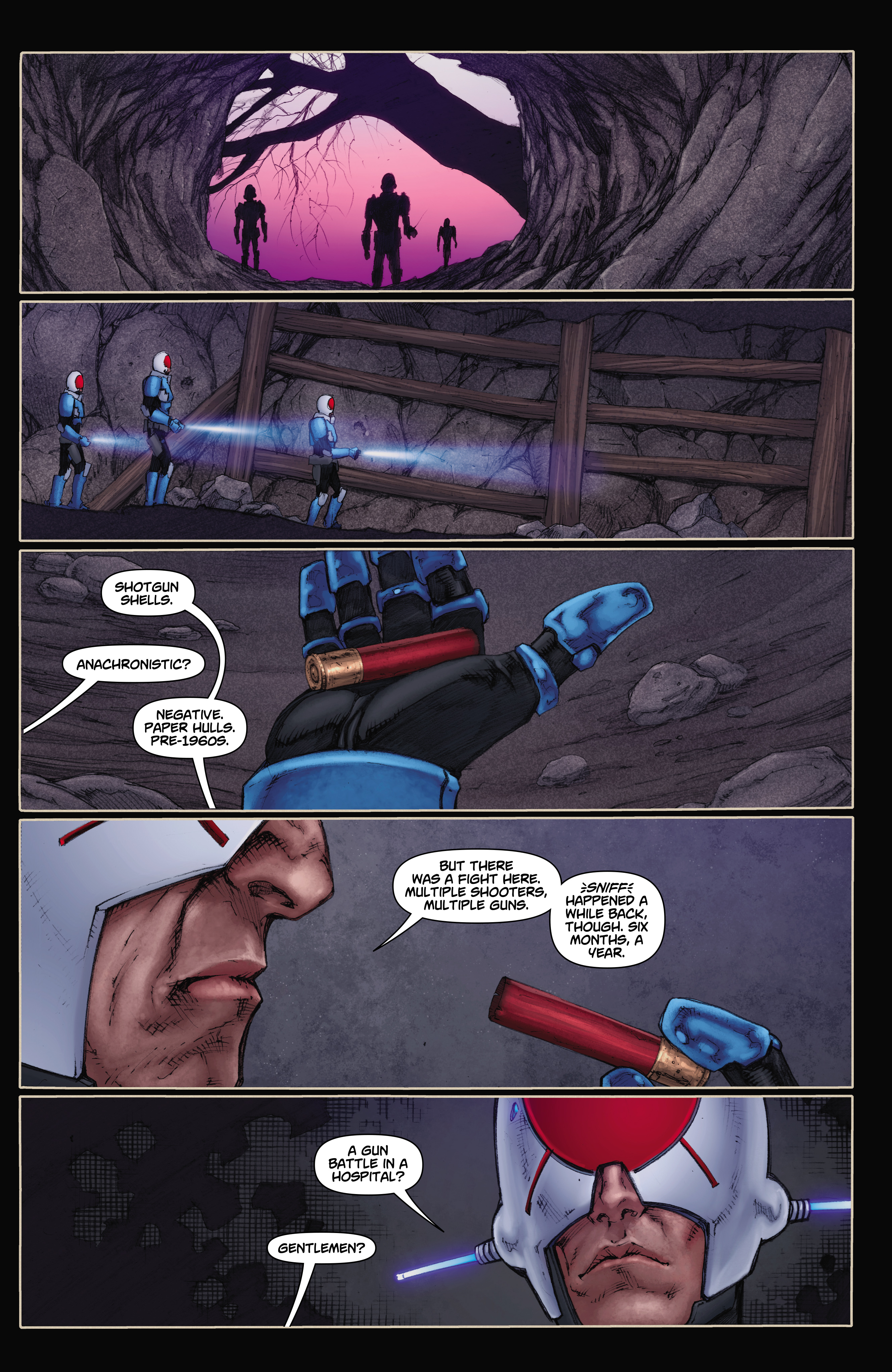 Epochalypse (TPB) (2015) issue 1 - Page 56