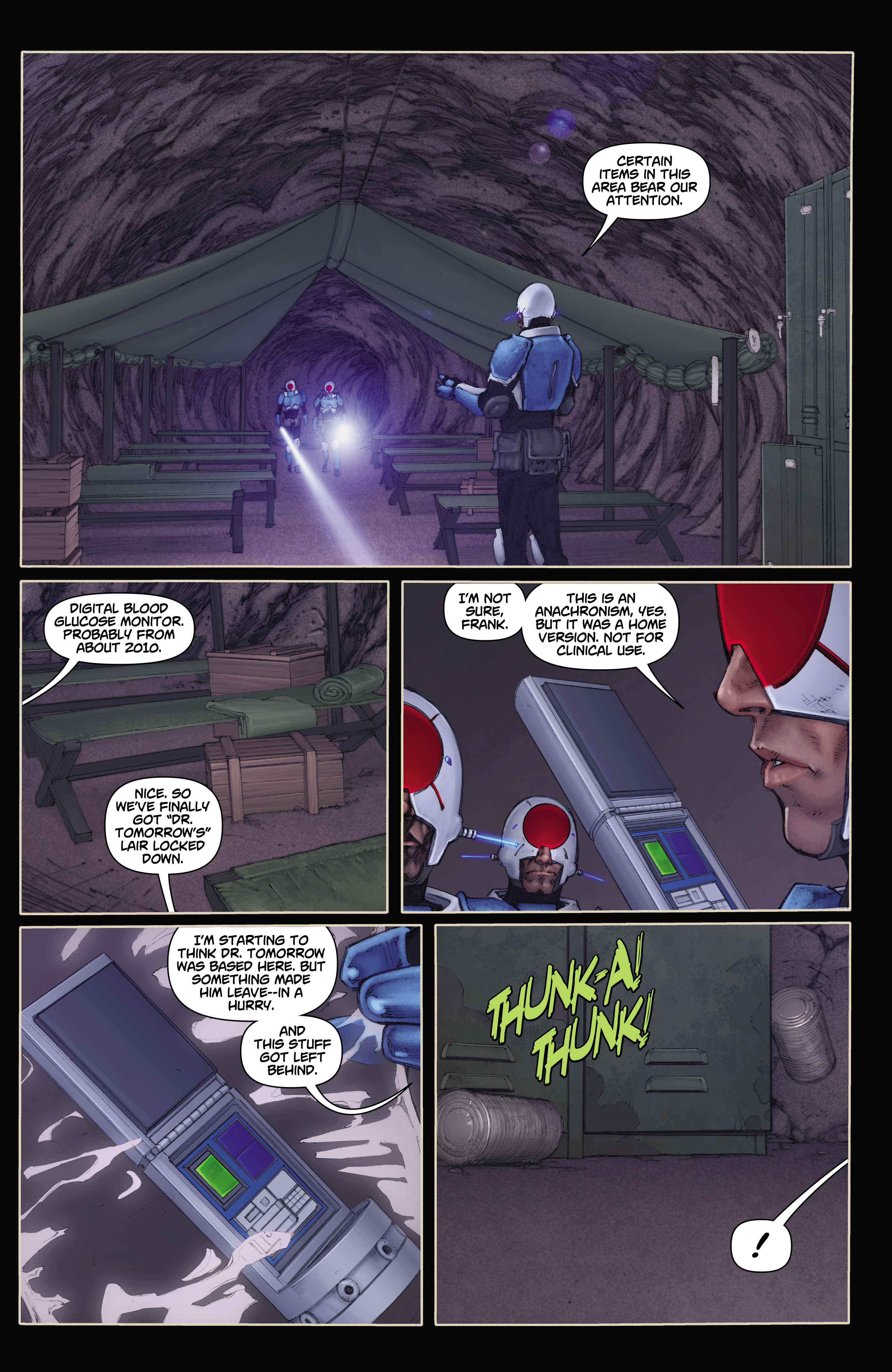 Epochalypse (TPB) (2015) issue 1 - Page 57