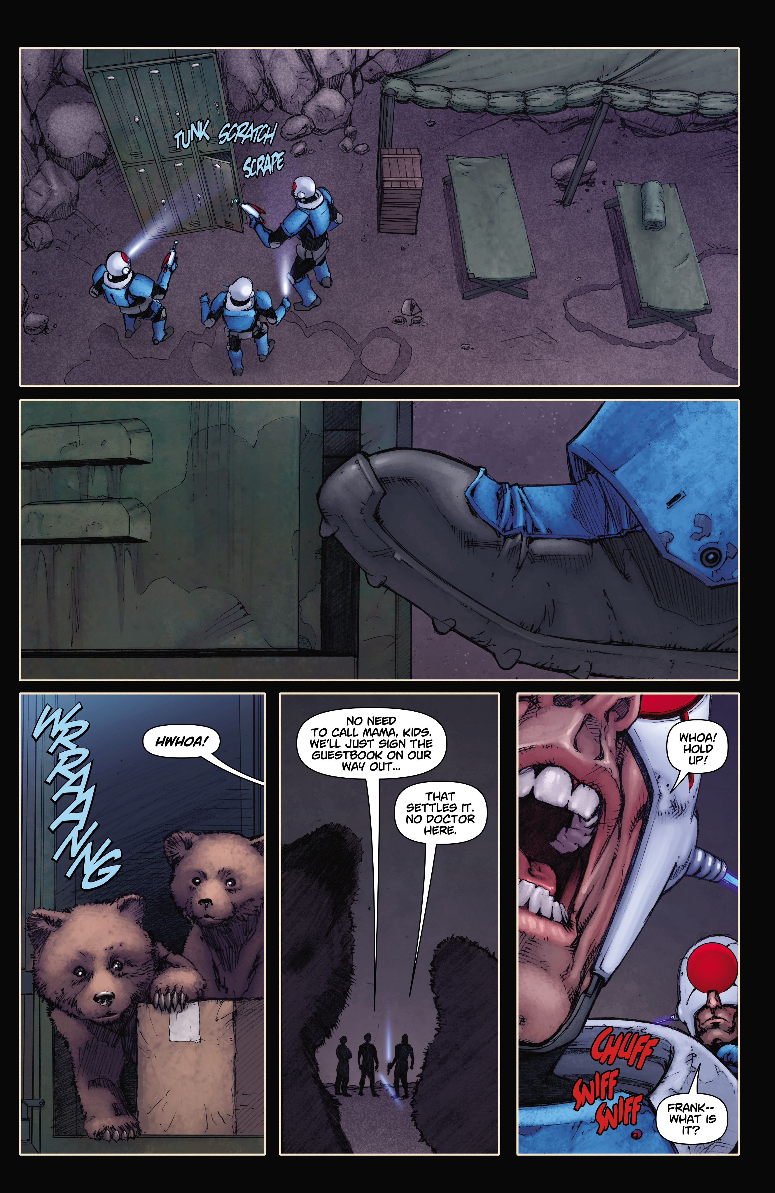 Epochalypse (TPB) (2015) issue 1 - Page 58