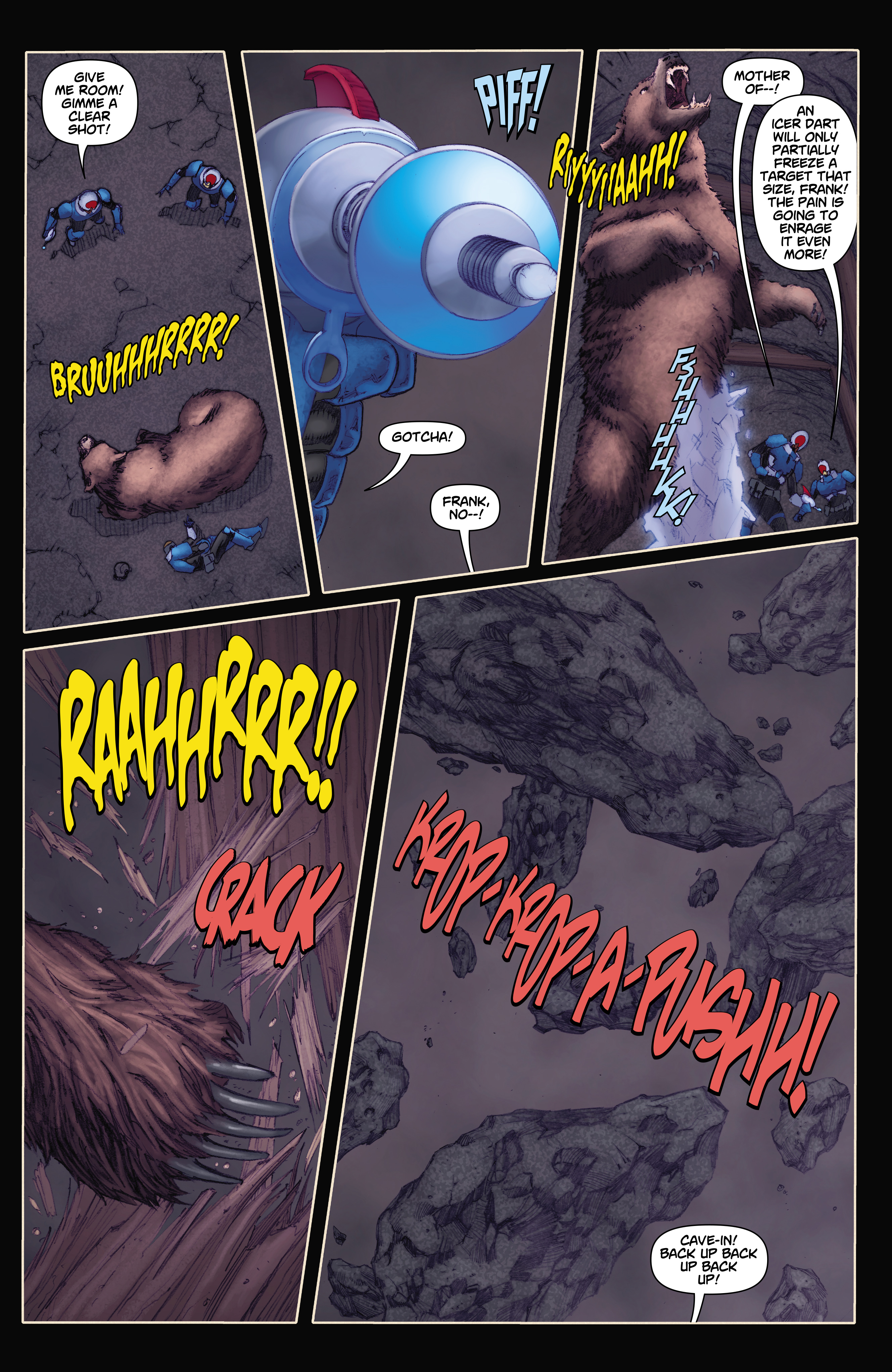 Epochalypse (TPB) (2015) issue 1 - Page 60