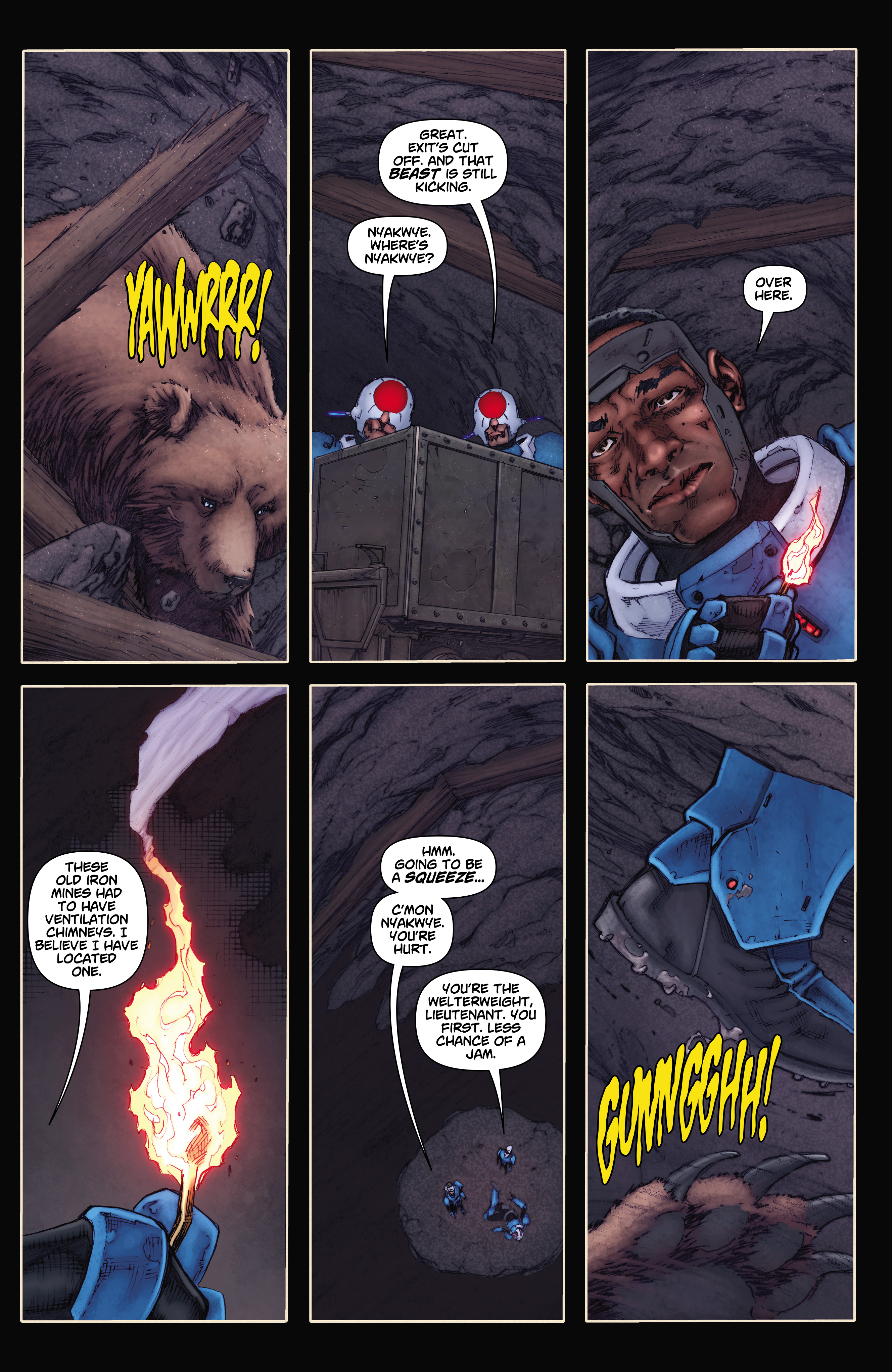 Epochalypse (TPB) (2015) issue 1 - Page 61