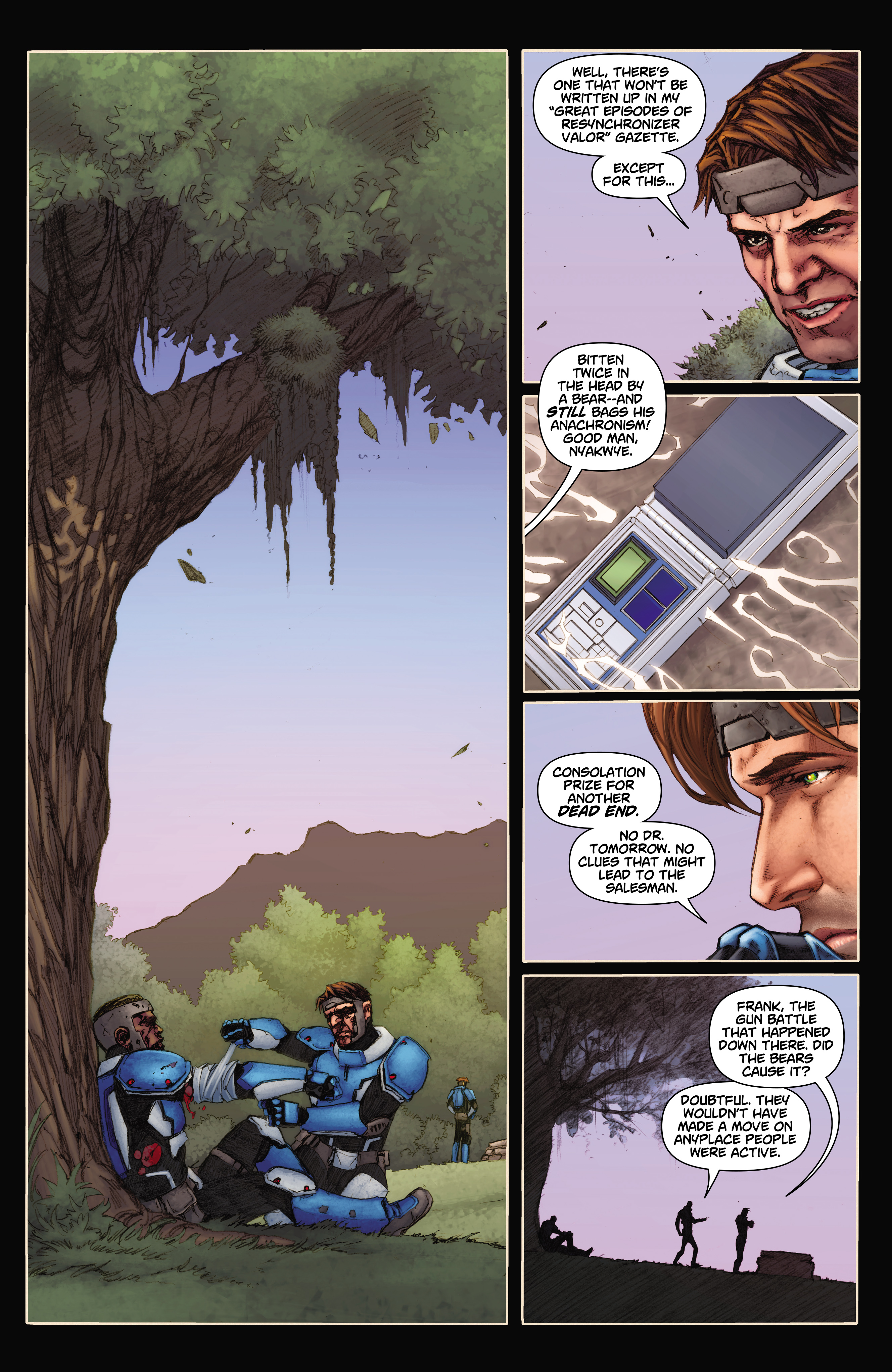 Epochalypse (TPB) (2015) issue 1 - Page 62