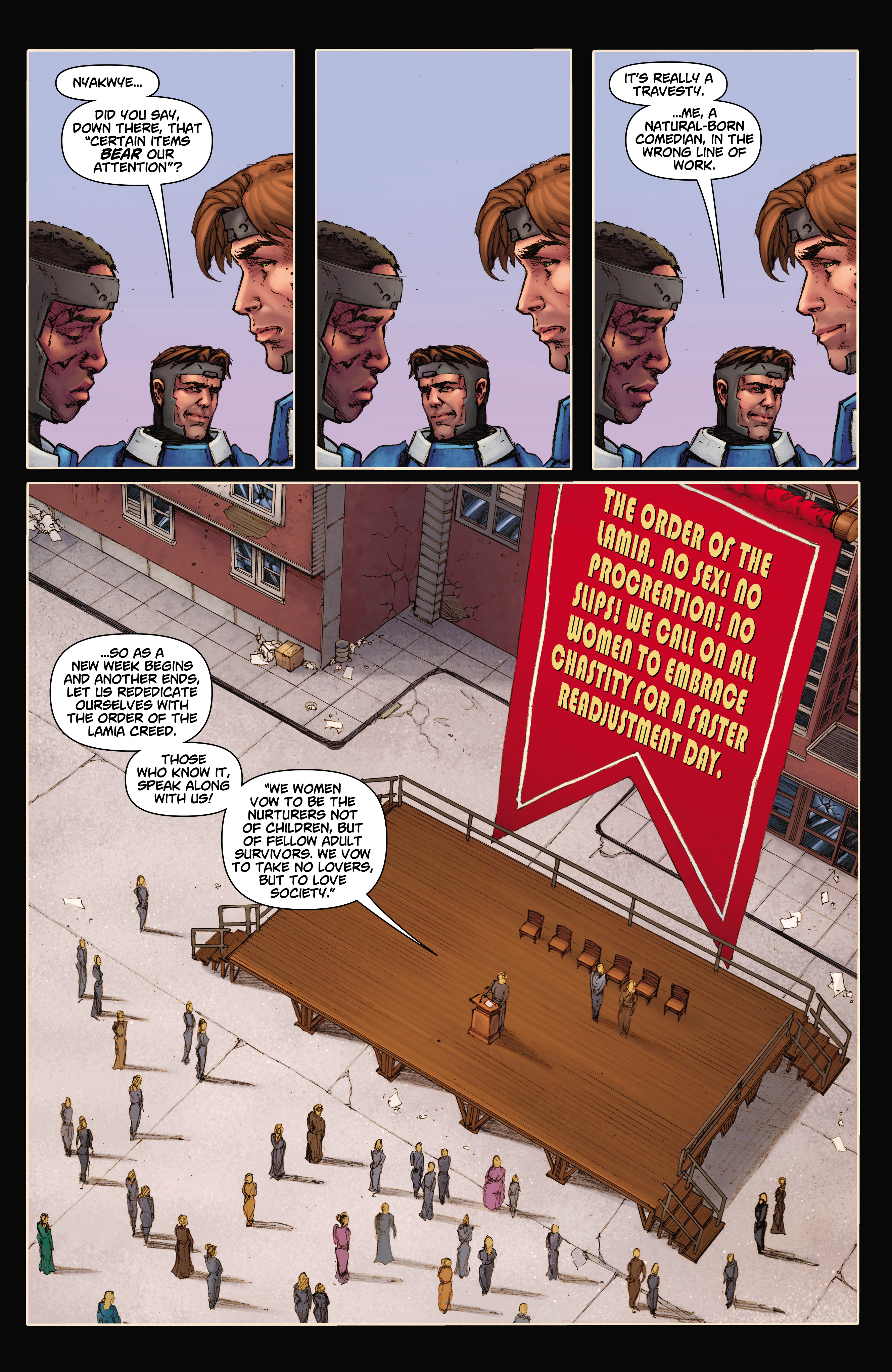 Epochalypse (TPB) (2015) issue 1 - Page 64