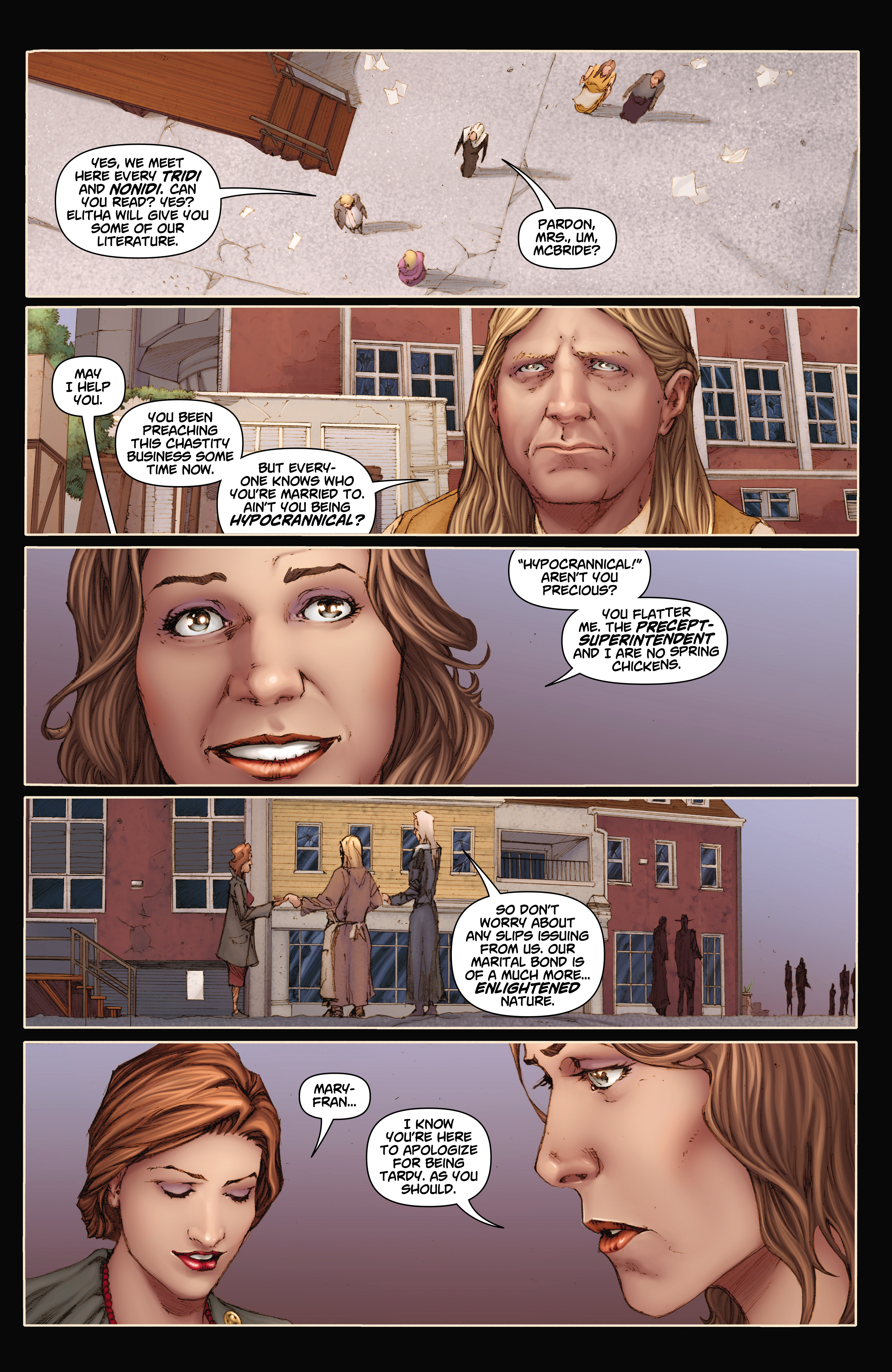 Epochalypse (TPB) (2015) issue 1 - Page 66