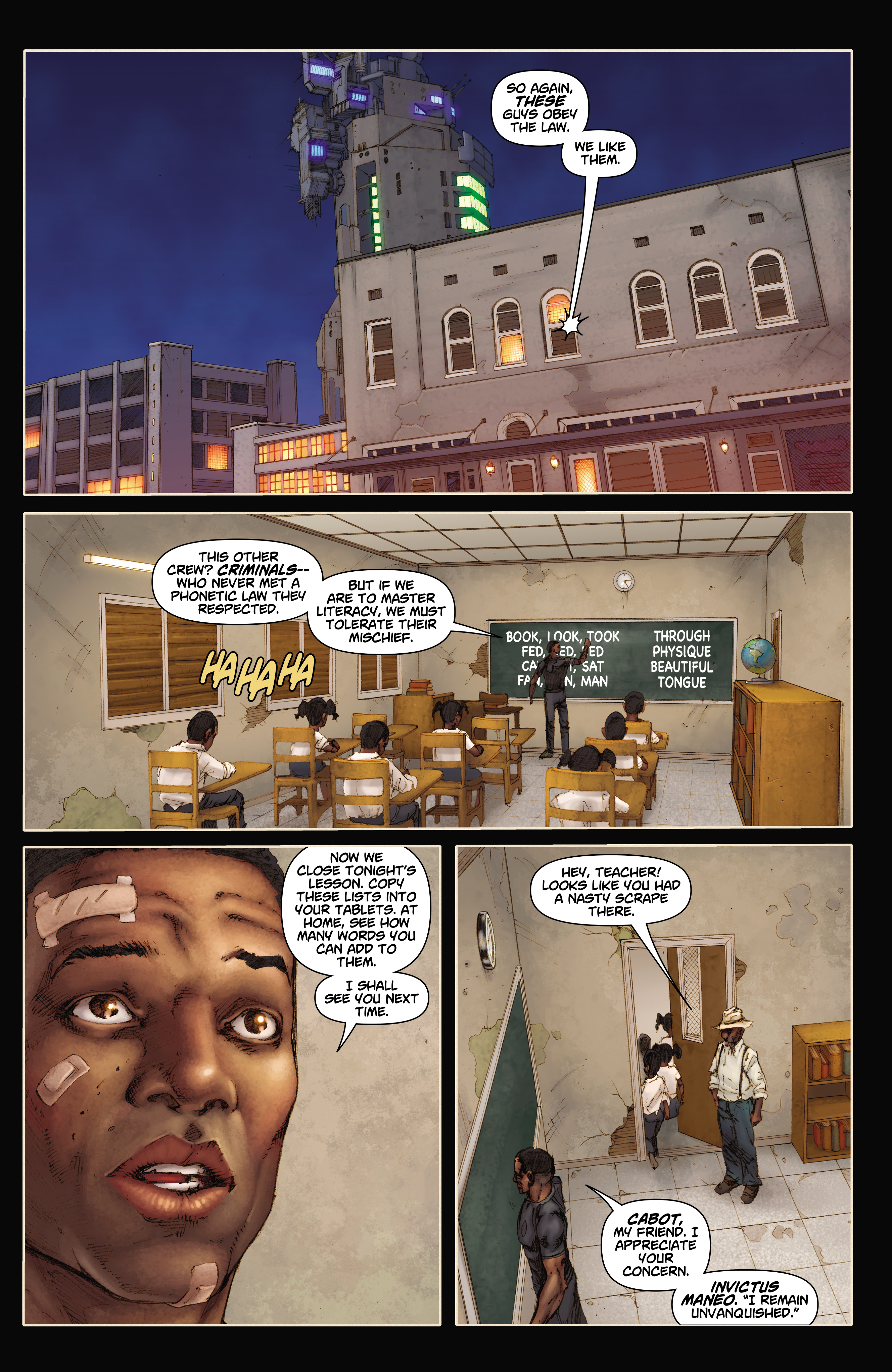 Epochalypse (TPB) (2015) issue 1 - Page 69