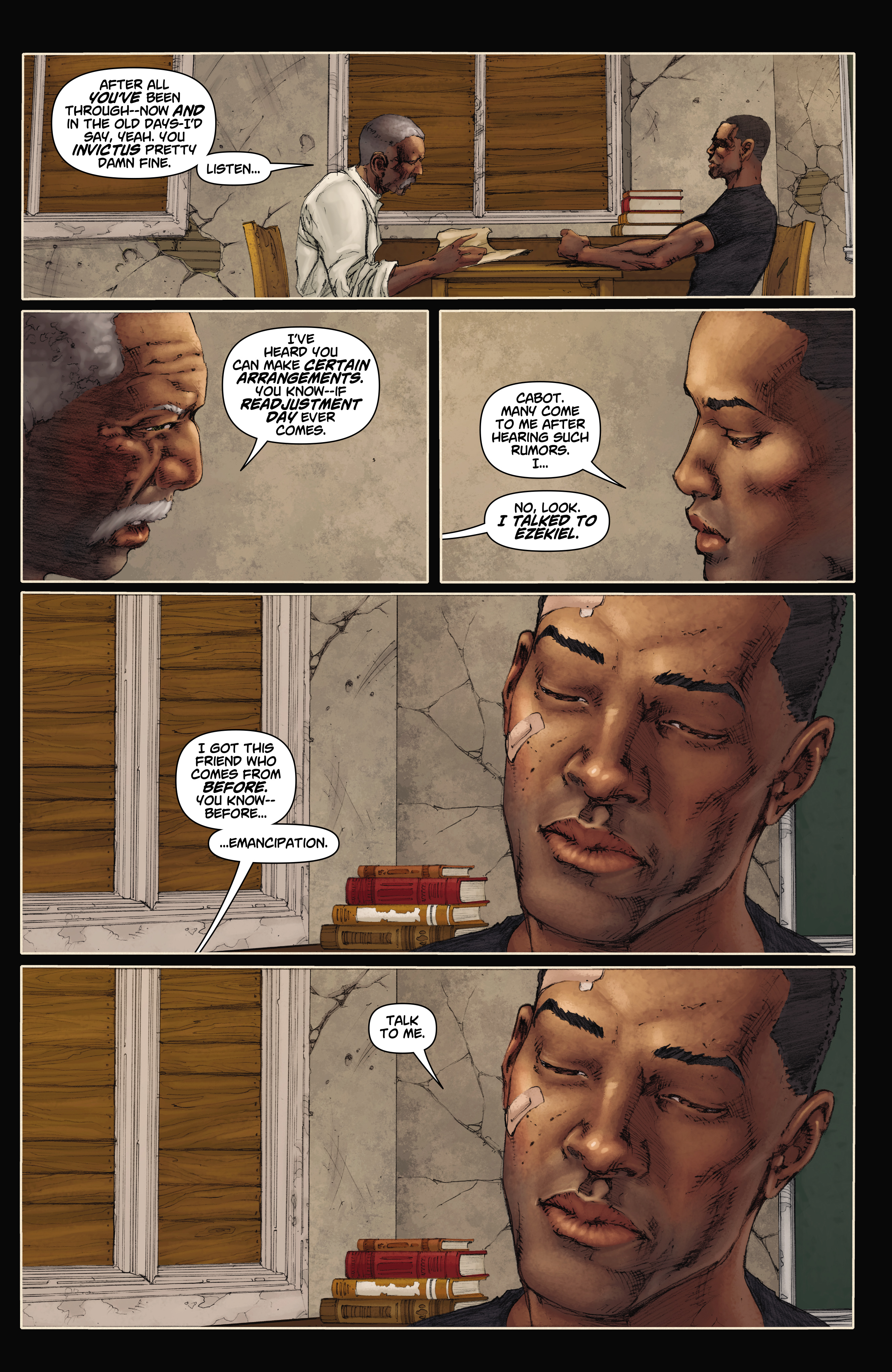 Epochalypse (TPB) (2015) issue 1 - Page 70