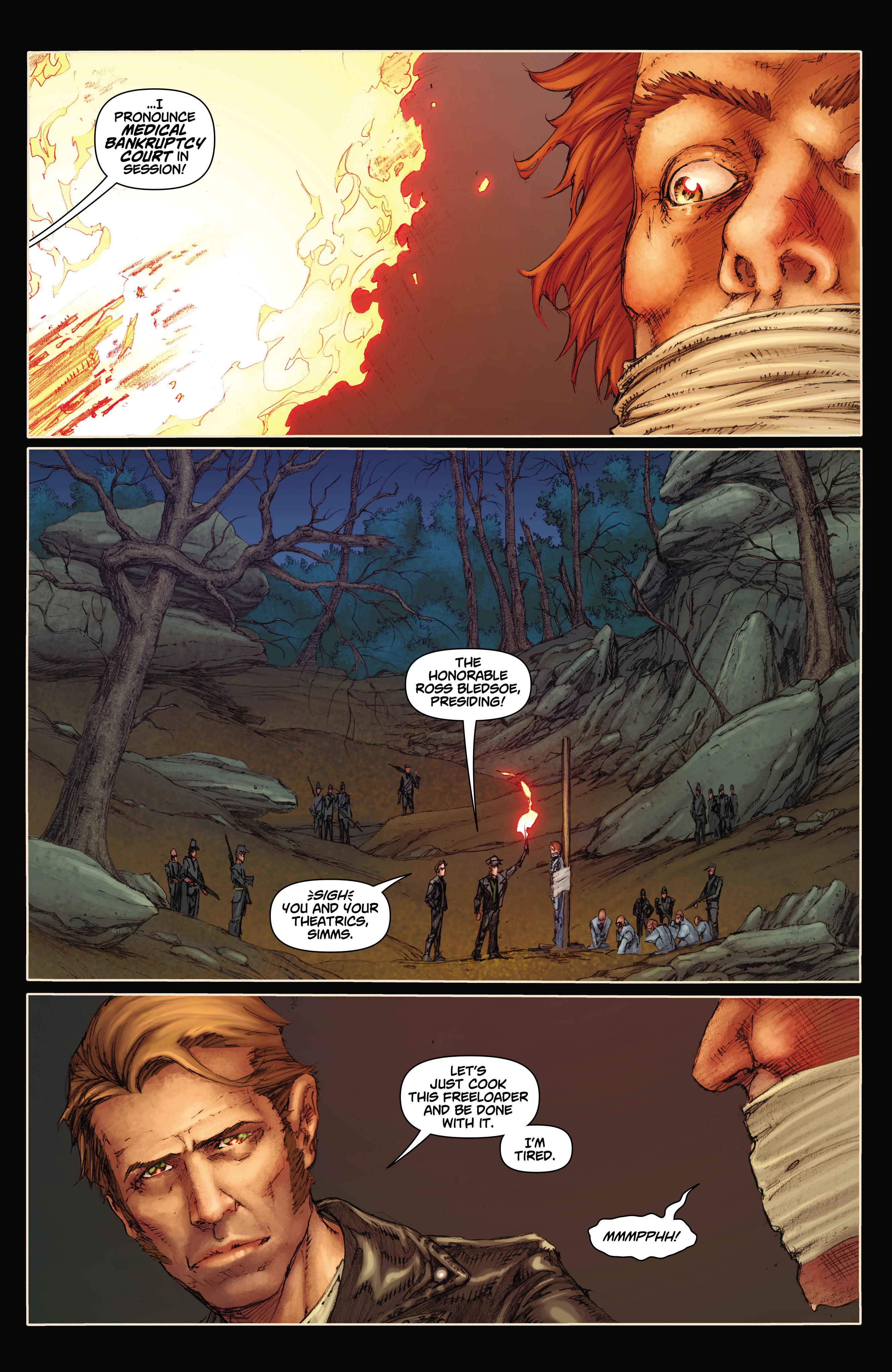 Epochalypse (TPB) (2015) issue 1 - Page 72