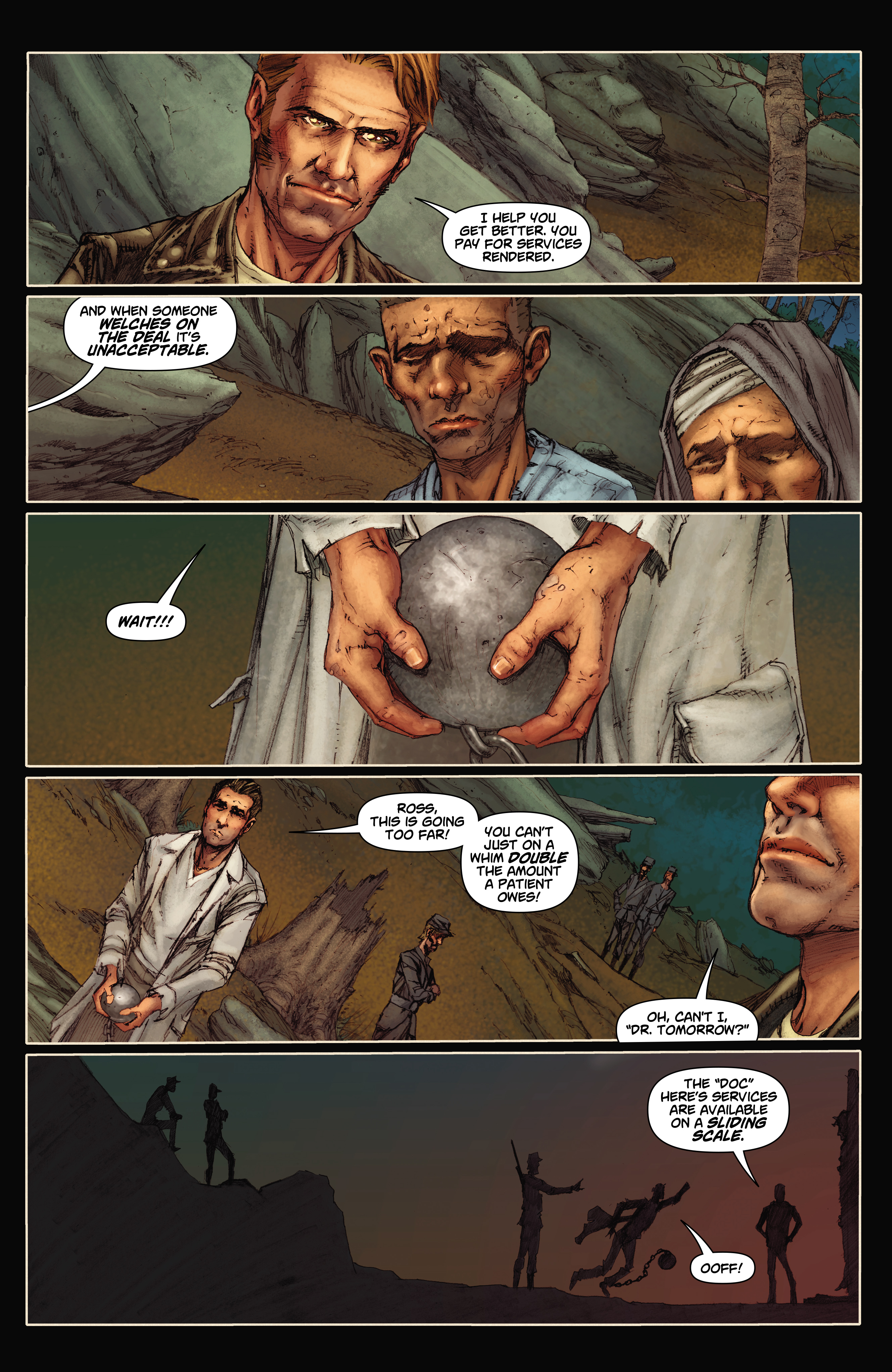 Epochalypse (TPB) (2015) issue 1 - Page 73