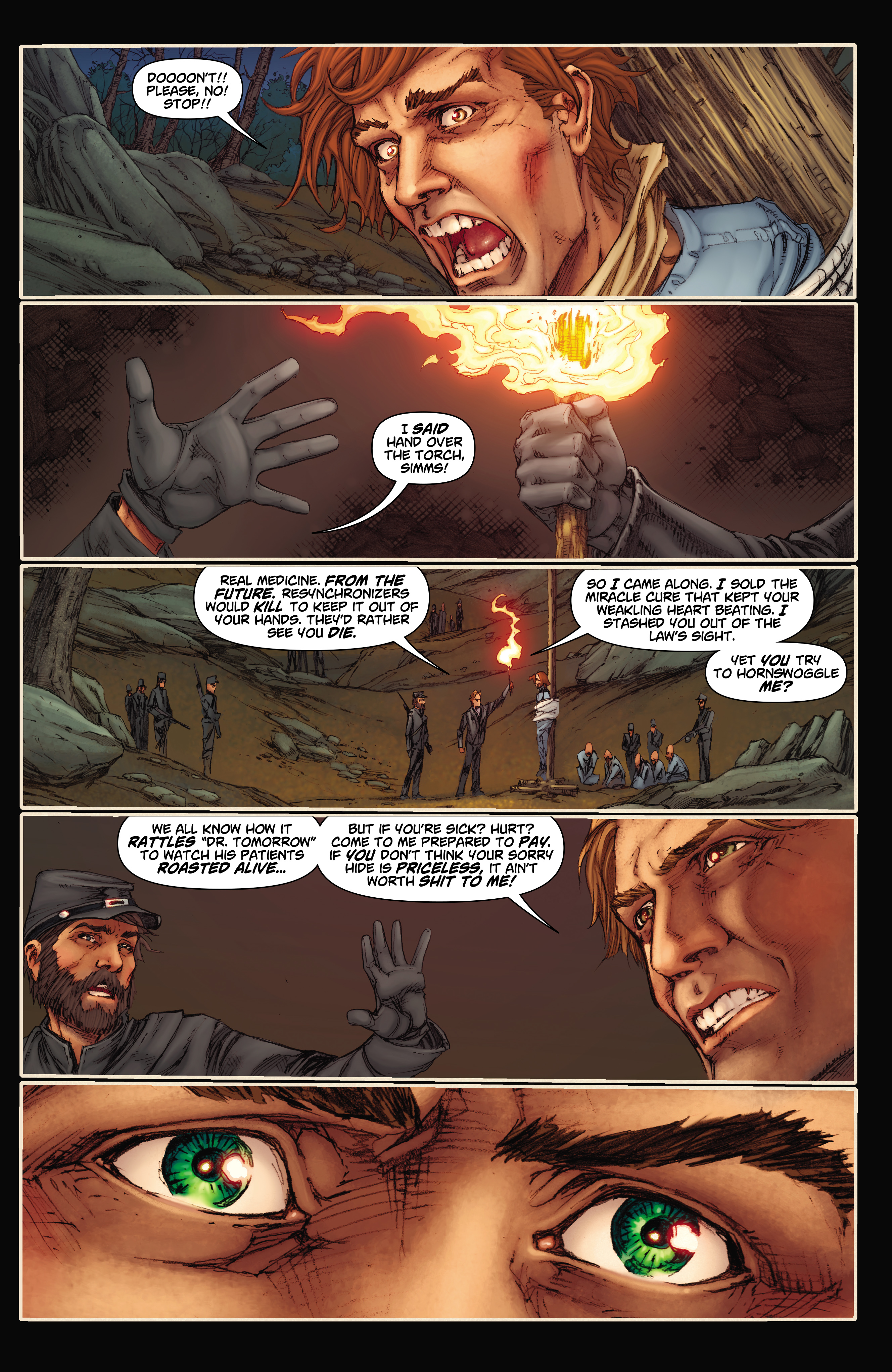 Epochalypse (TPB) (2015) issue 1 - Page 76