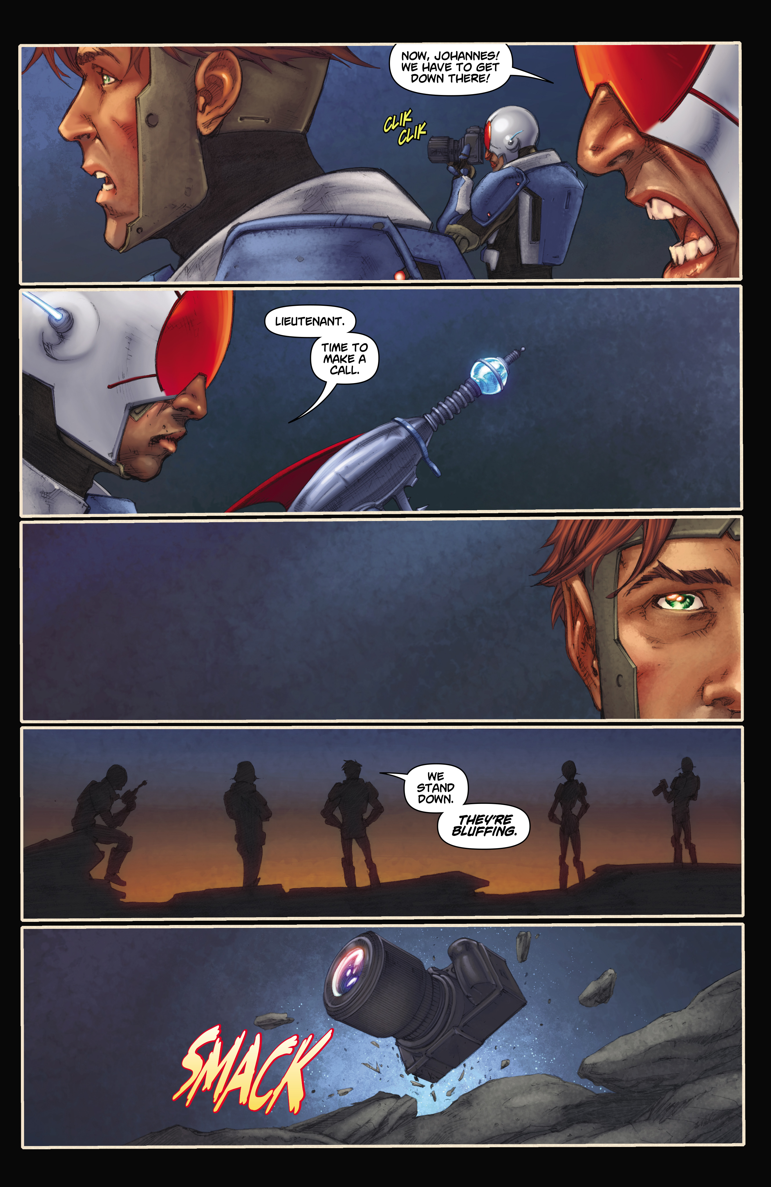 Epochalypse (TPB) (2015) issue 1 - Page 77