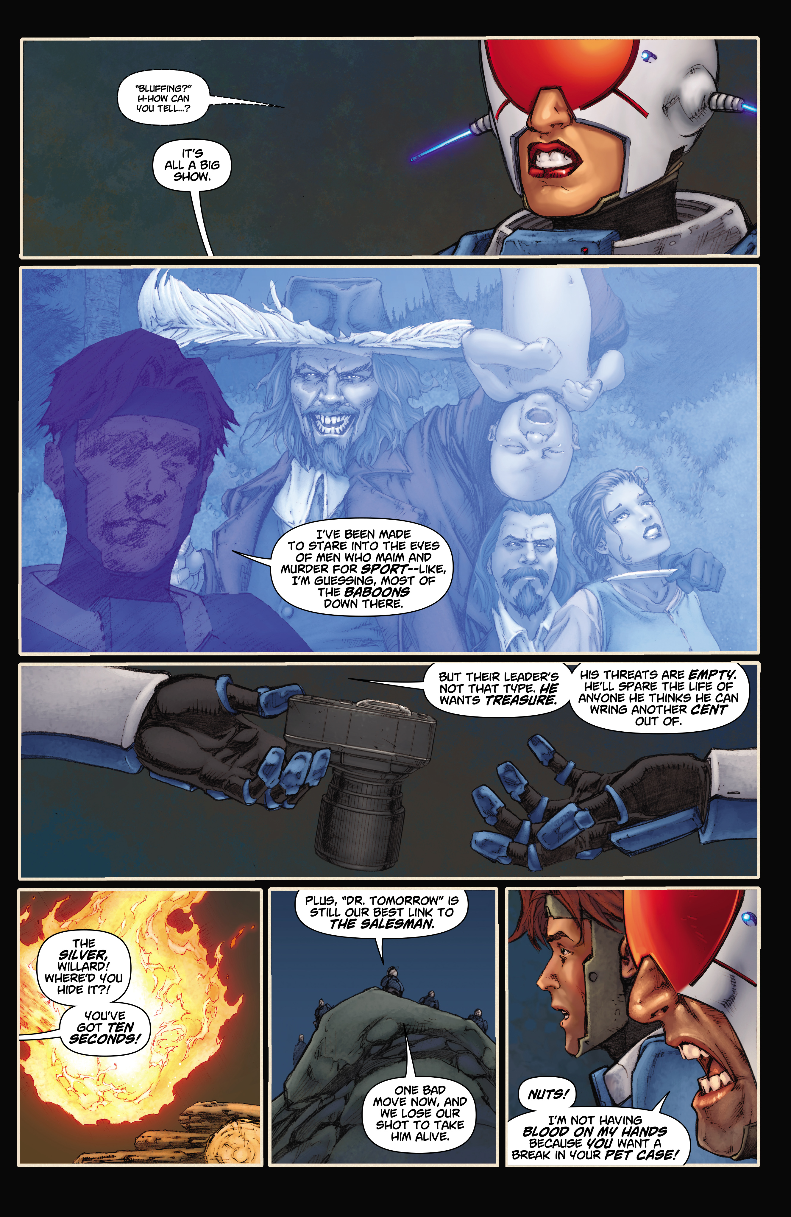 Epochalypse (TPB) (2015) issue 1 - Page 78