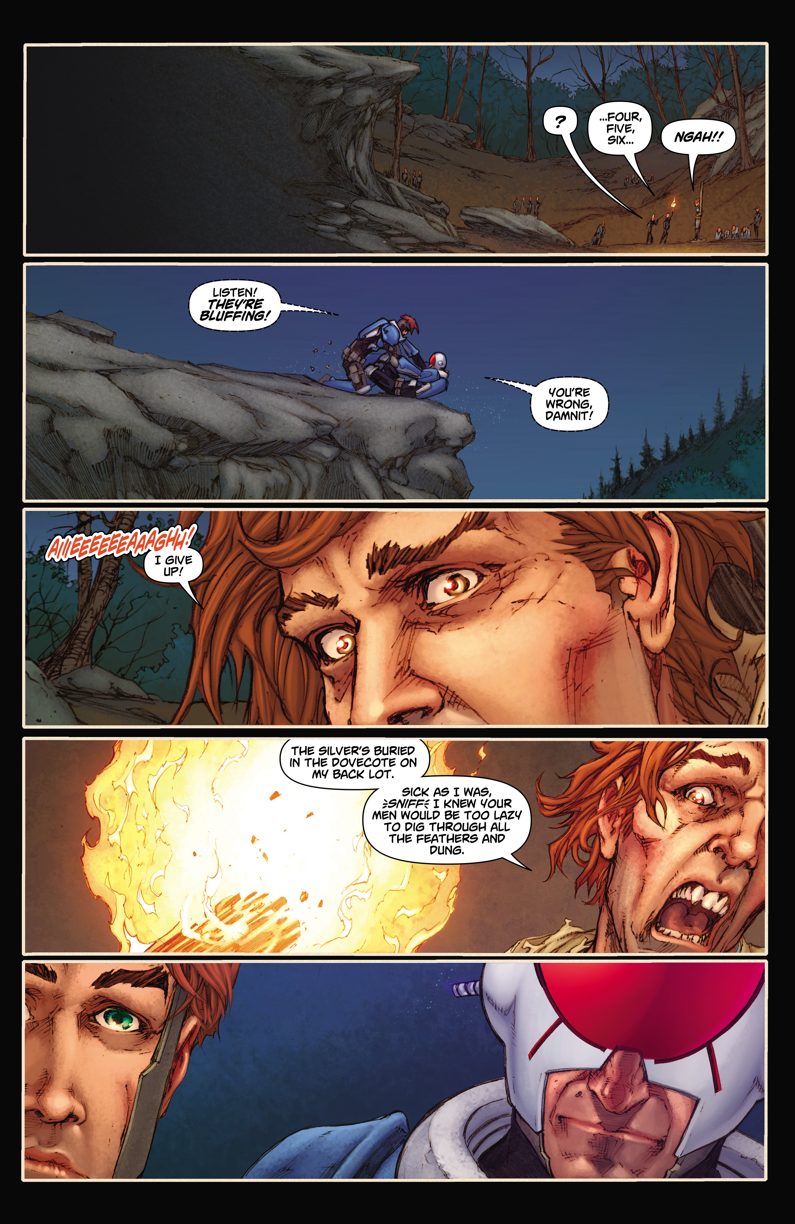 Epochalypse (TPB) (2015) issue 1 - Page 80