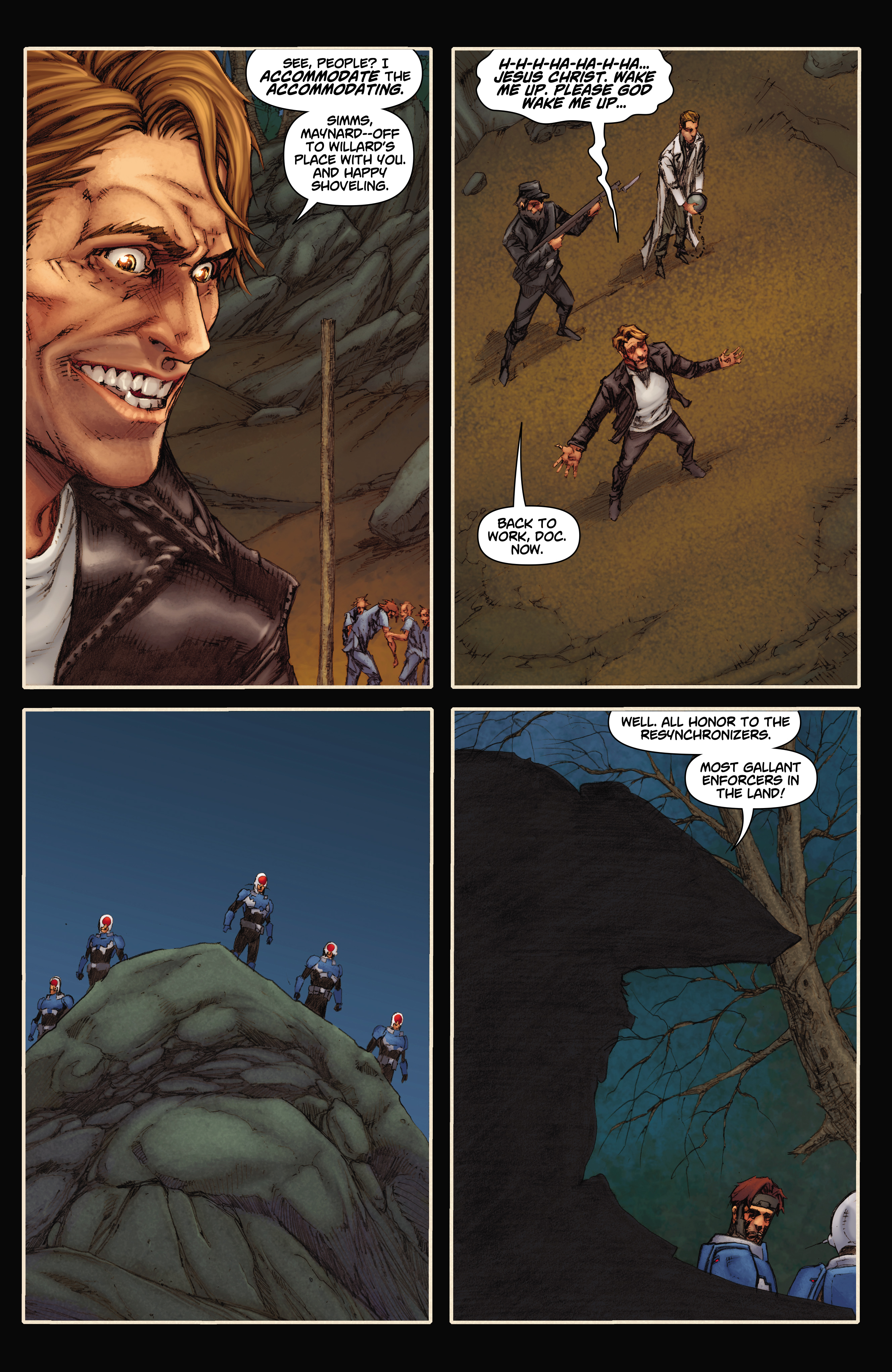 Epochalypse (TPB) (2015) issue 1 - Page 81